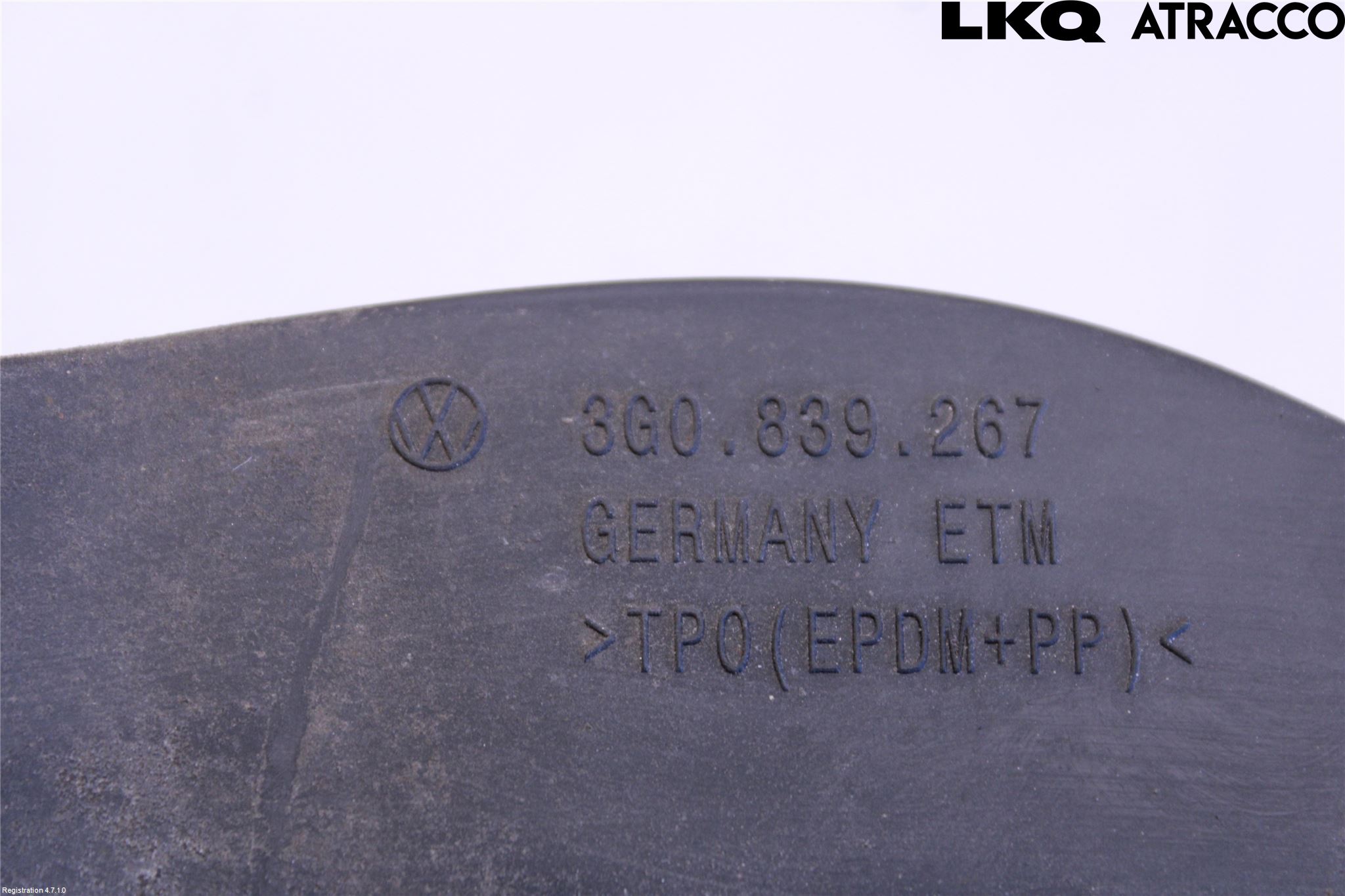 Volkswagen VW PASSAT 20-24 Dörrstopp