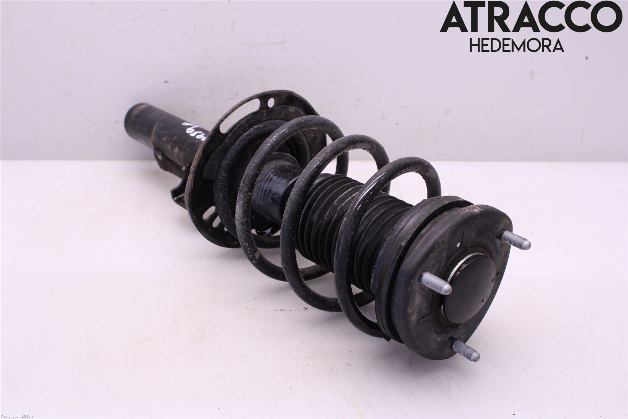 Mazda 3 IV 19- Fjäderben Fram Vänster