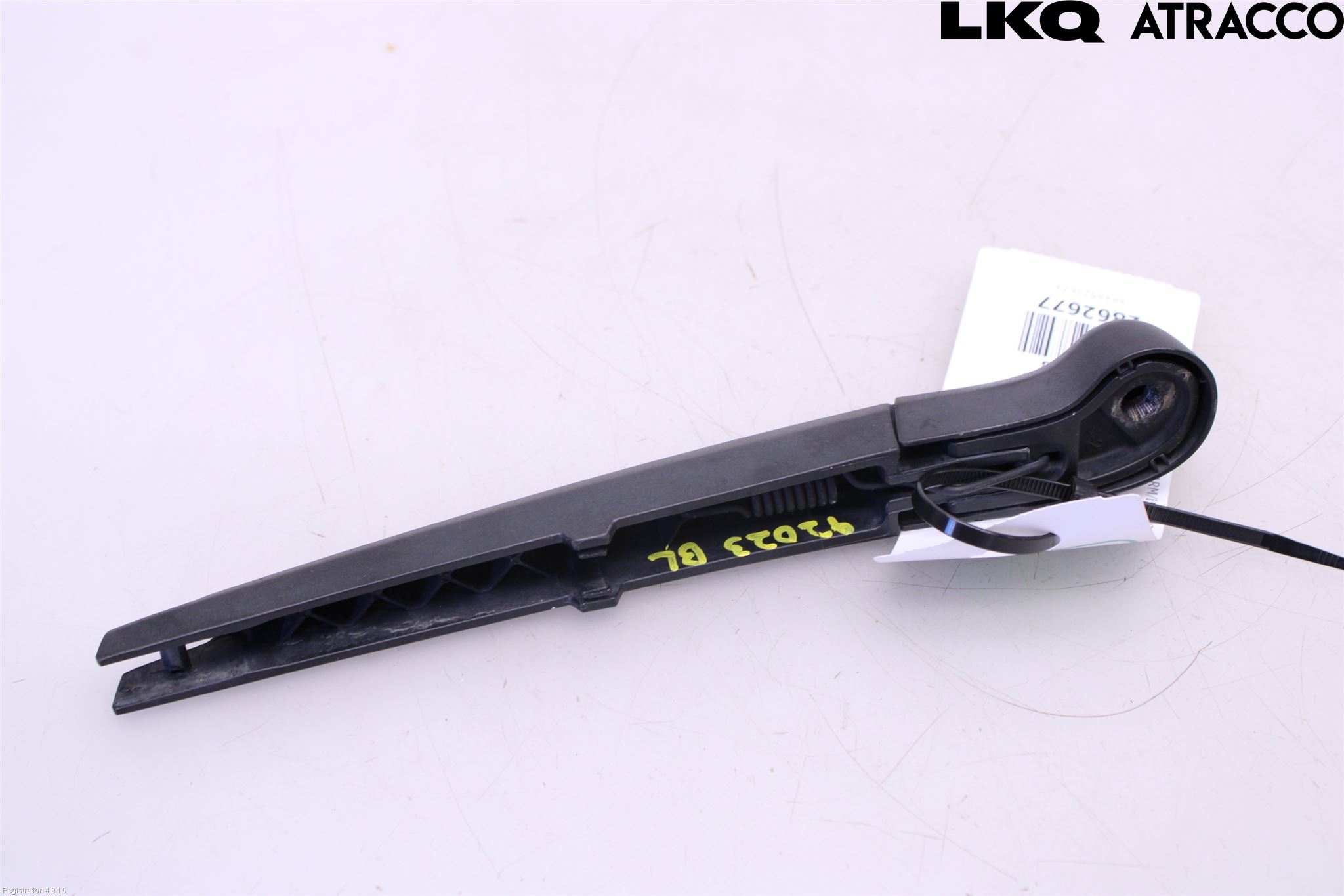 Kia XCEED 19- Torkararm-Bakruta