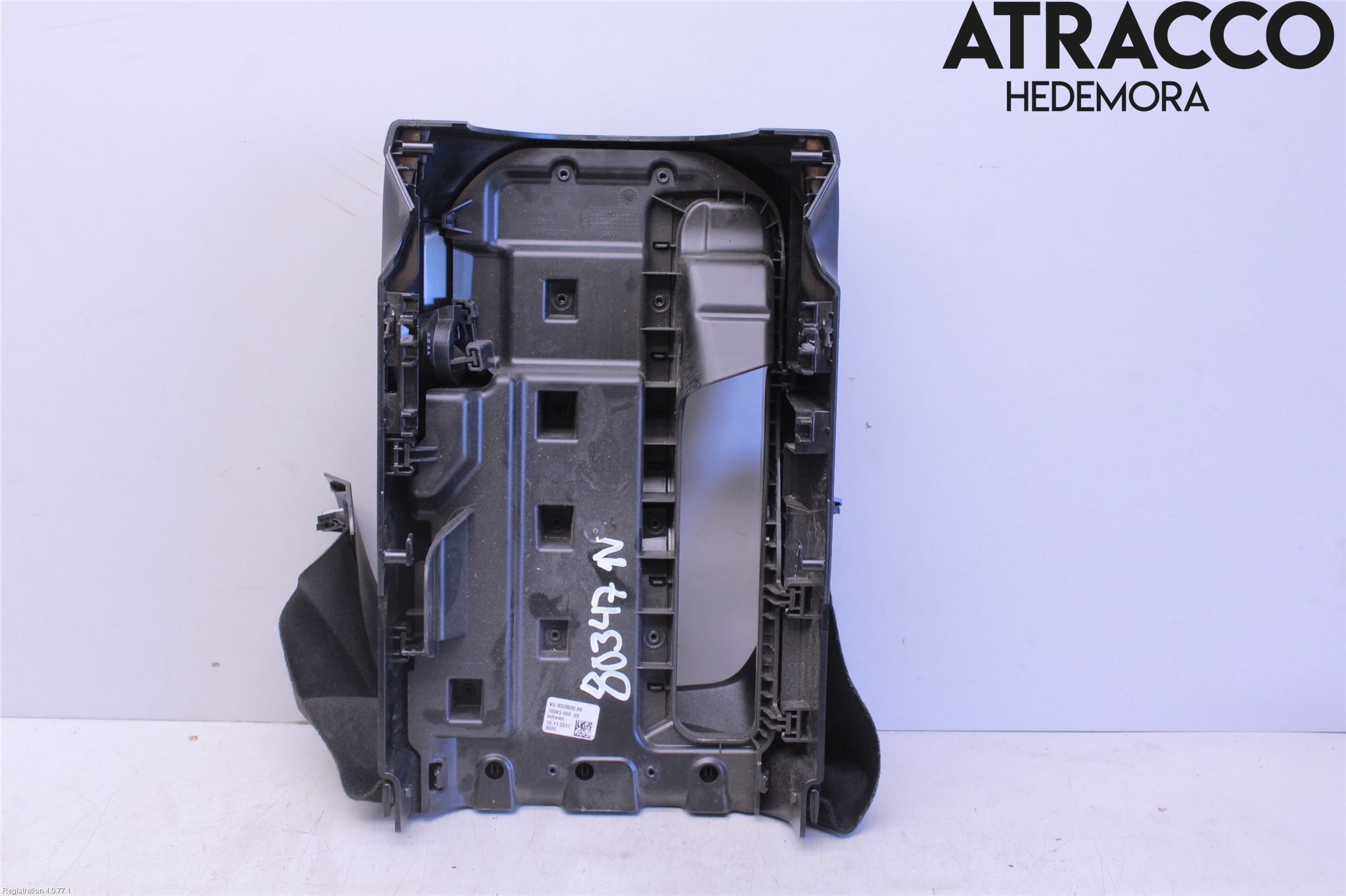 BMW 5 G30/G31/F90 17-23 Rattkåpa-Kåpor