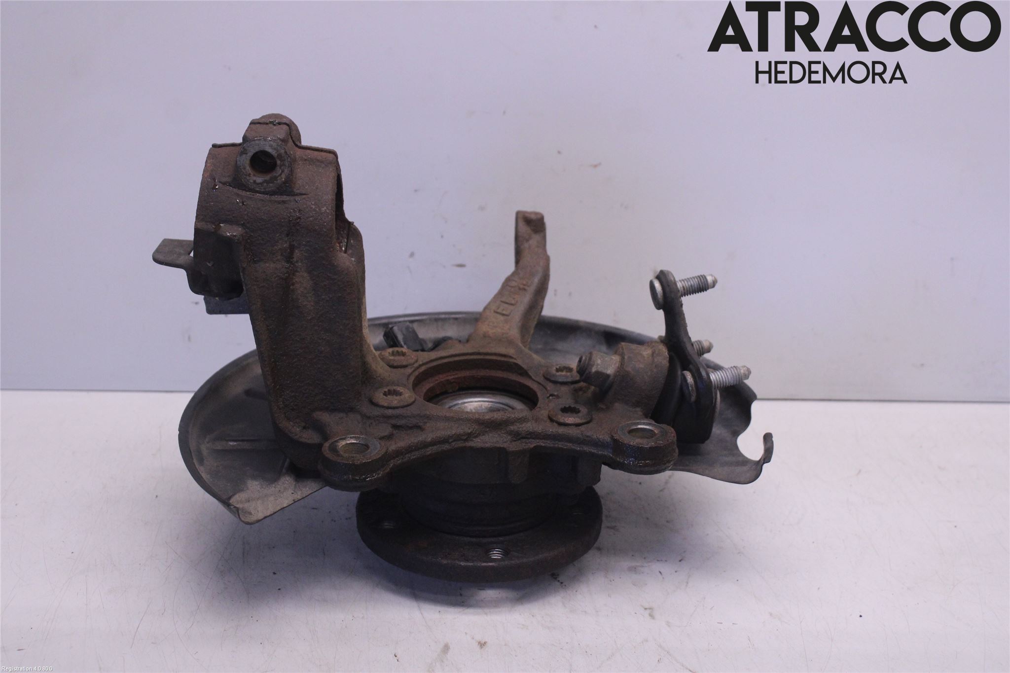 Volkswagen VW CADDY 16-20 Styrspindel Lagerhus Hö