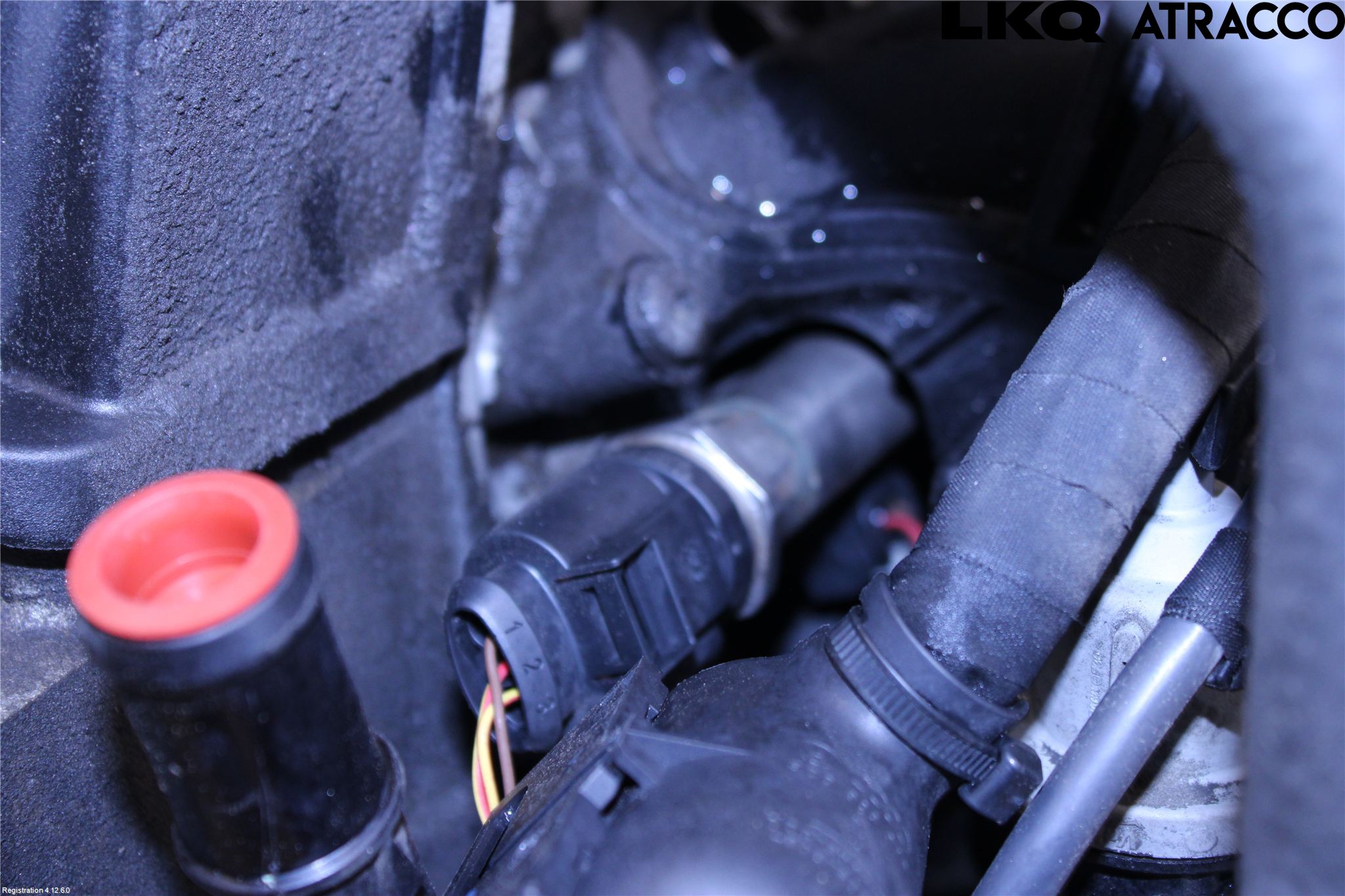 Volkswagen VW GOLF / E-GOLF VII 13-20 Motor Bensin