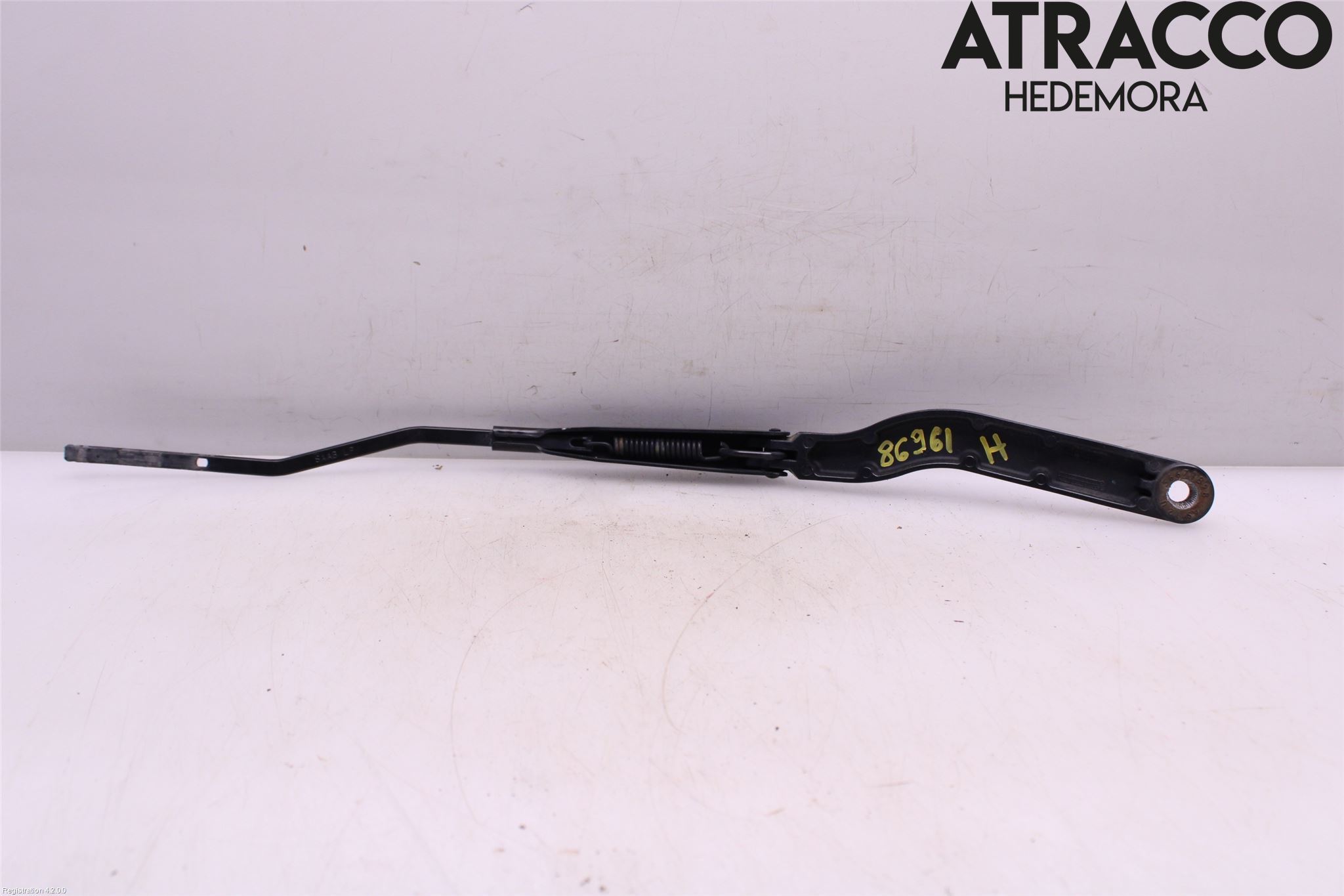 Saab 9-5     06-10 Torkararm Armar Vindruta