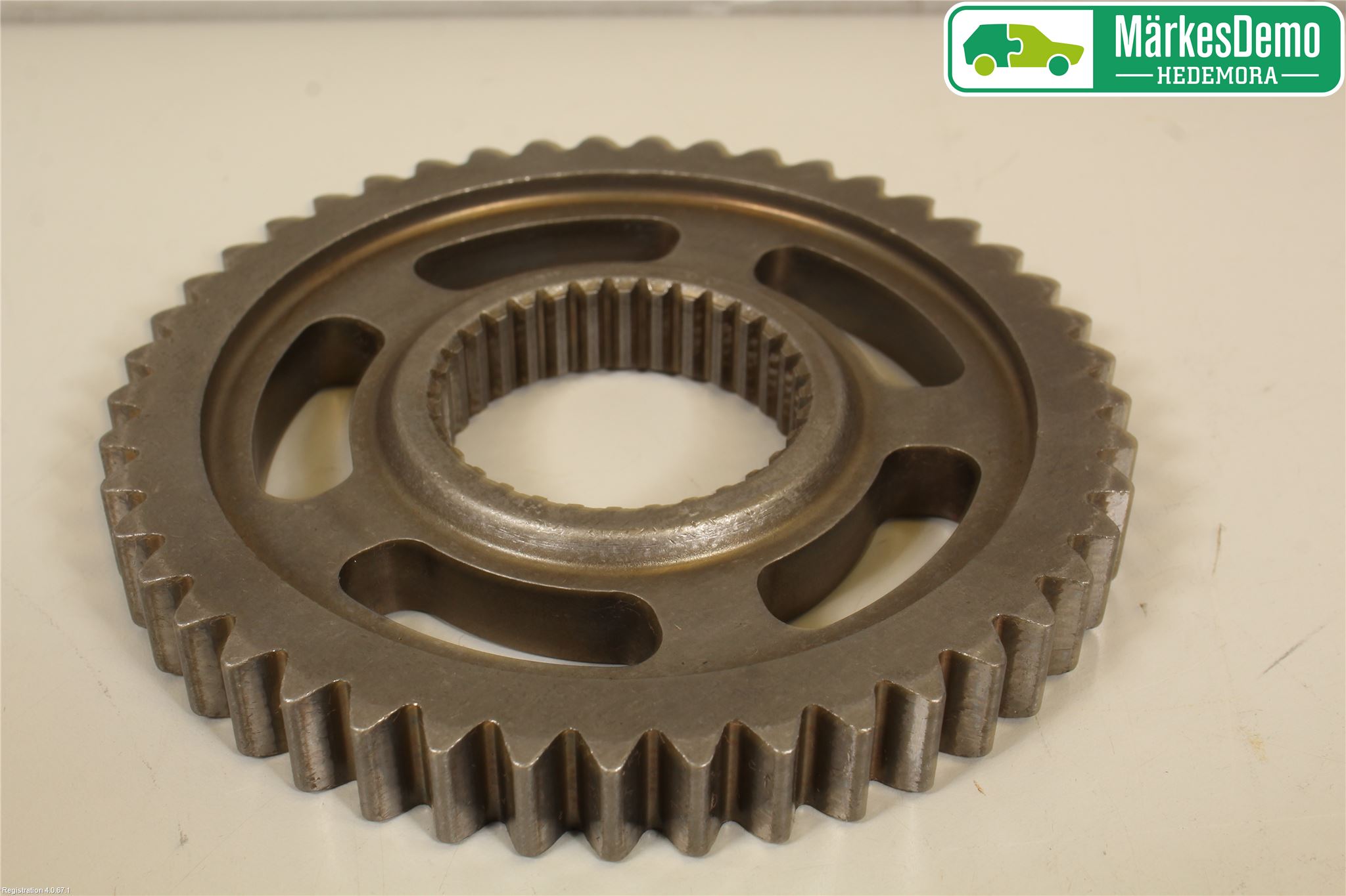 Snöskoter LYNX Växellådshus-Kedjehus Delar