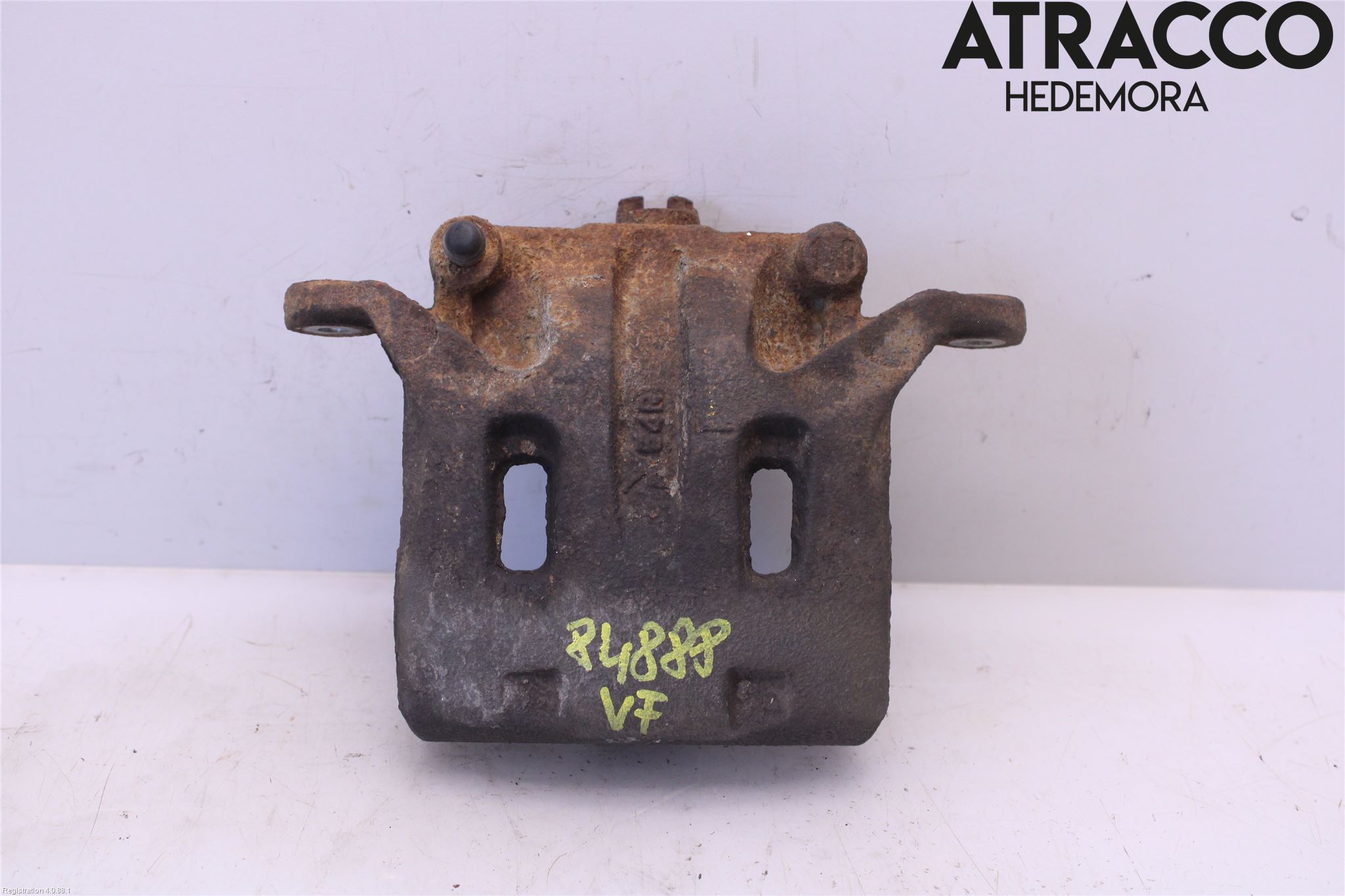 Nissan NAVARA 05-16 Bromsok Fram Vänster