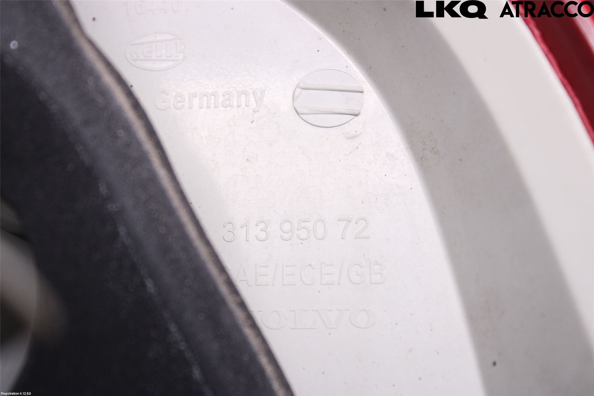 Volvo V70 08-13 Bakljus Vänster