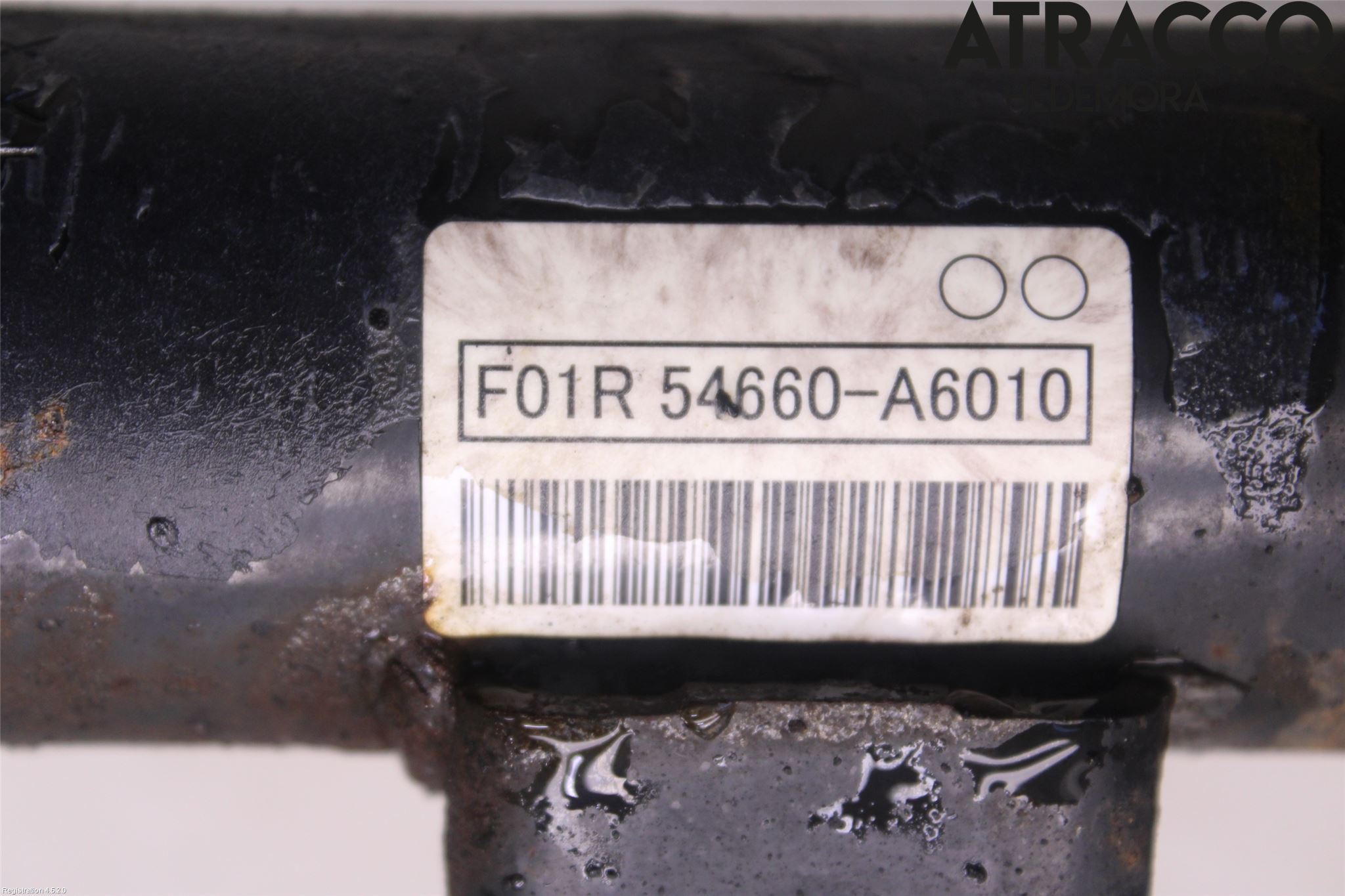 Kia CEED 12-18 Fjäderben Fram Höger