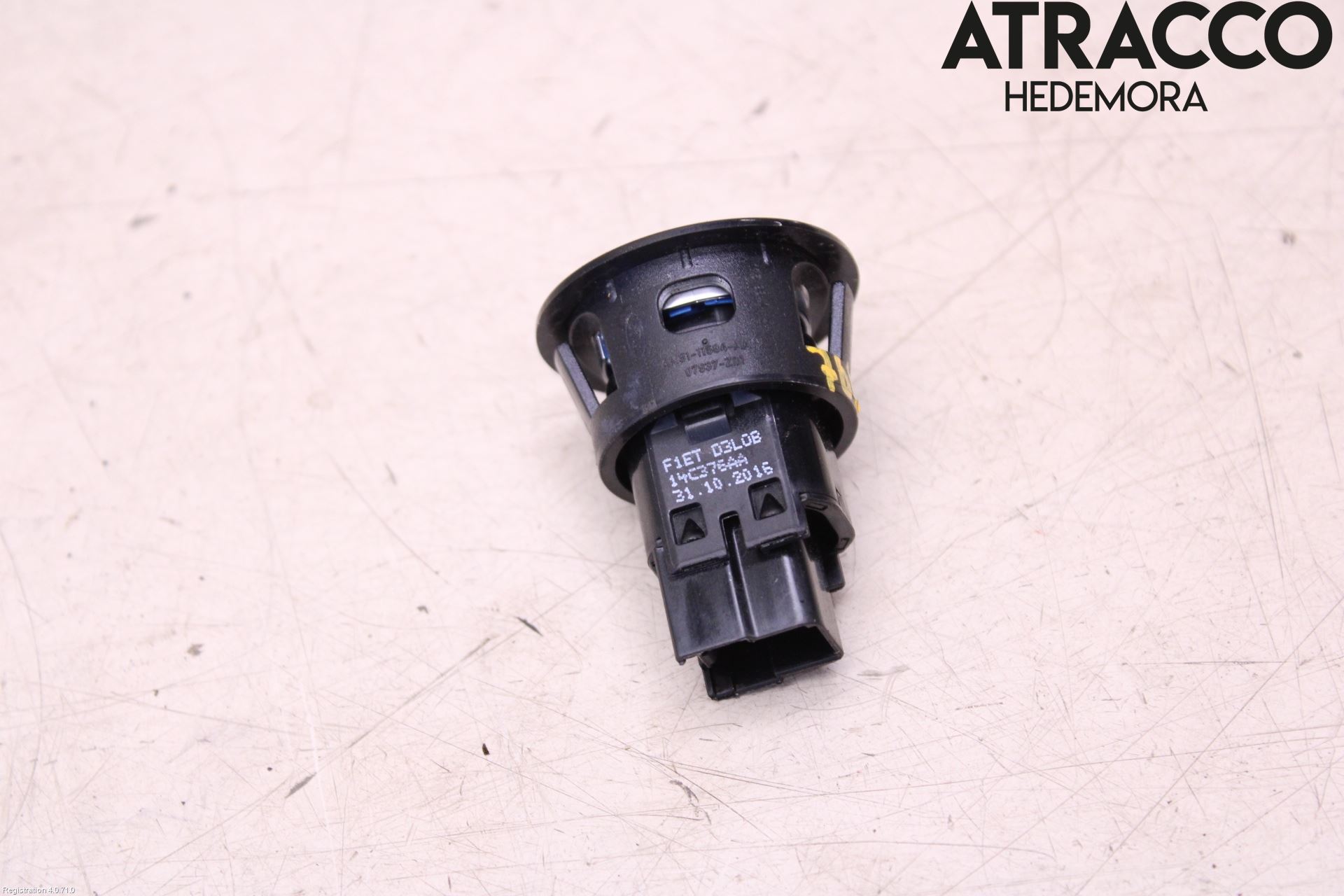 Ford KUGA 13-16 Startknapp Personbil