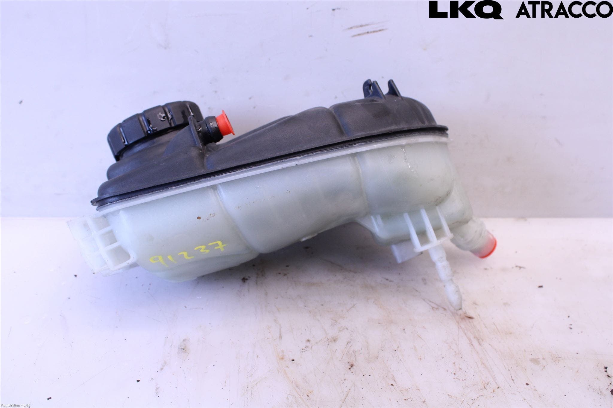 Mercedes-Benz MB A-KLASS (W176) 13-18 Expansionstank