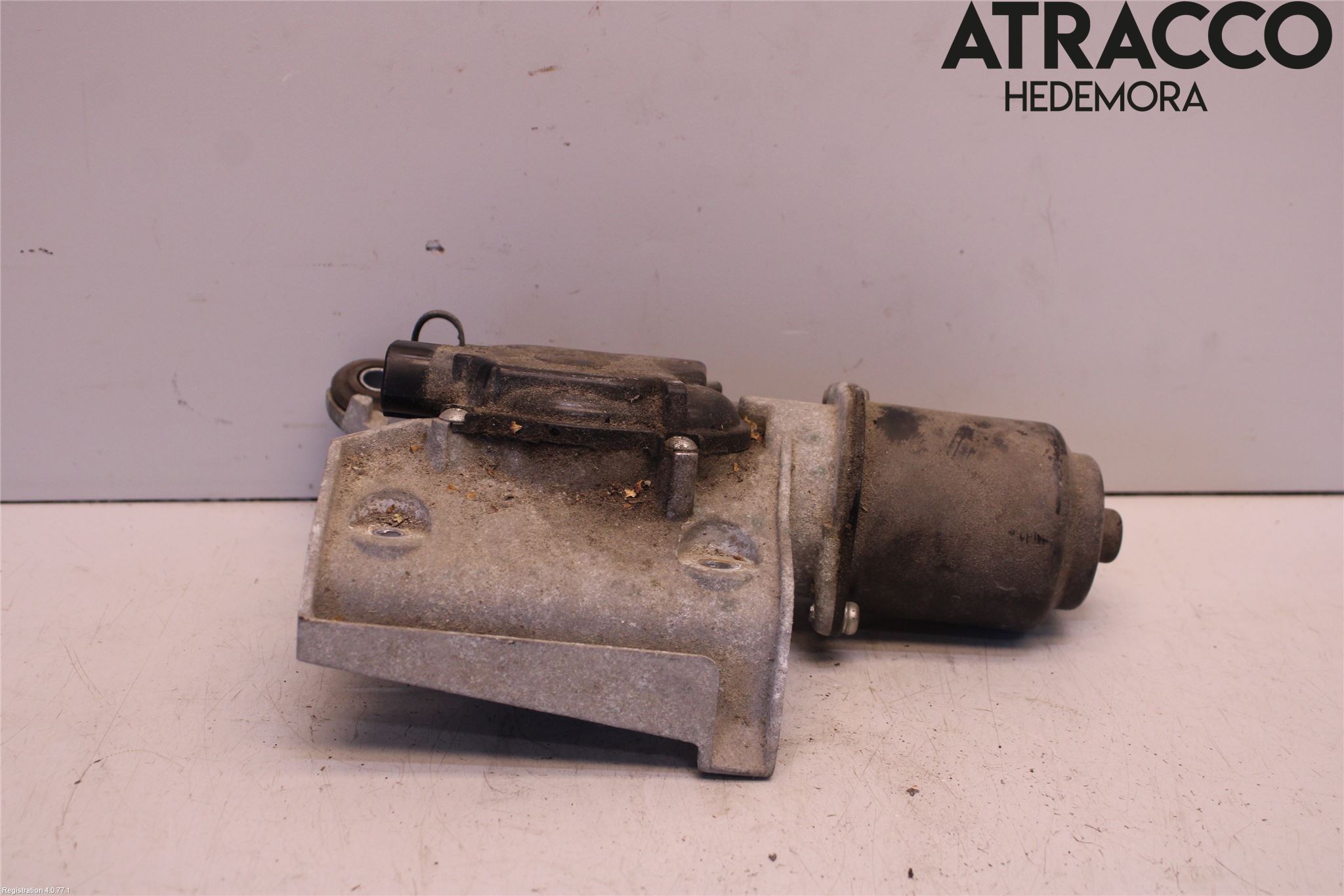 Nissan NAVARA 05-16 Torkarmotor Vindruta