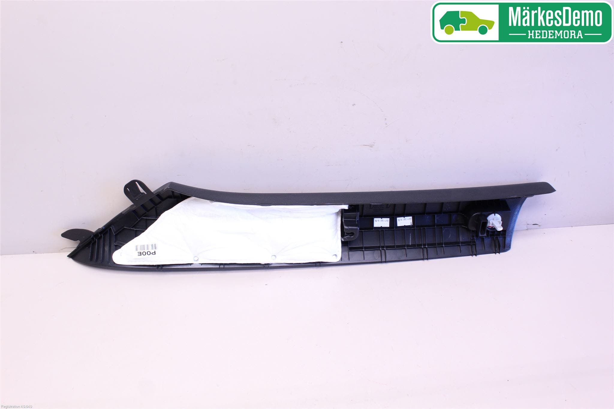 Kia SOUL 09- Inr Plastd A-B-C Stolpe