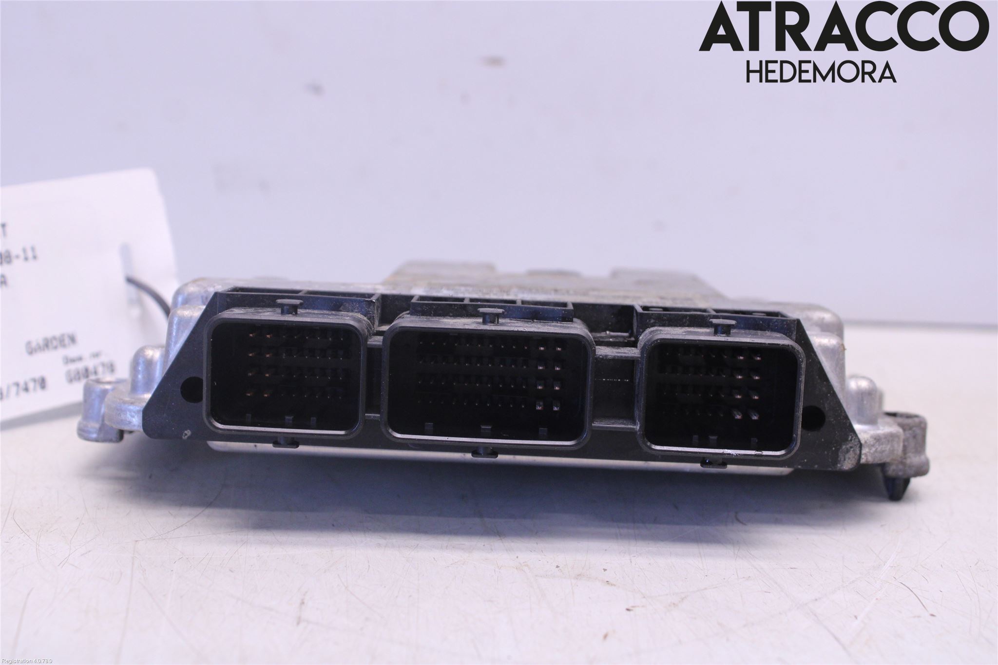 Ford FOCUS 08-11 Styrenhet Insprut Bensin