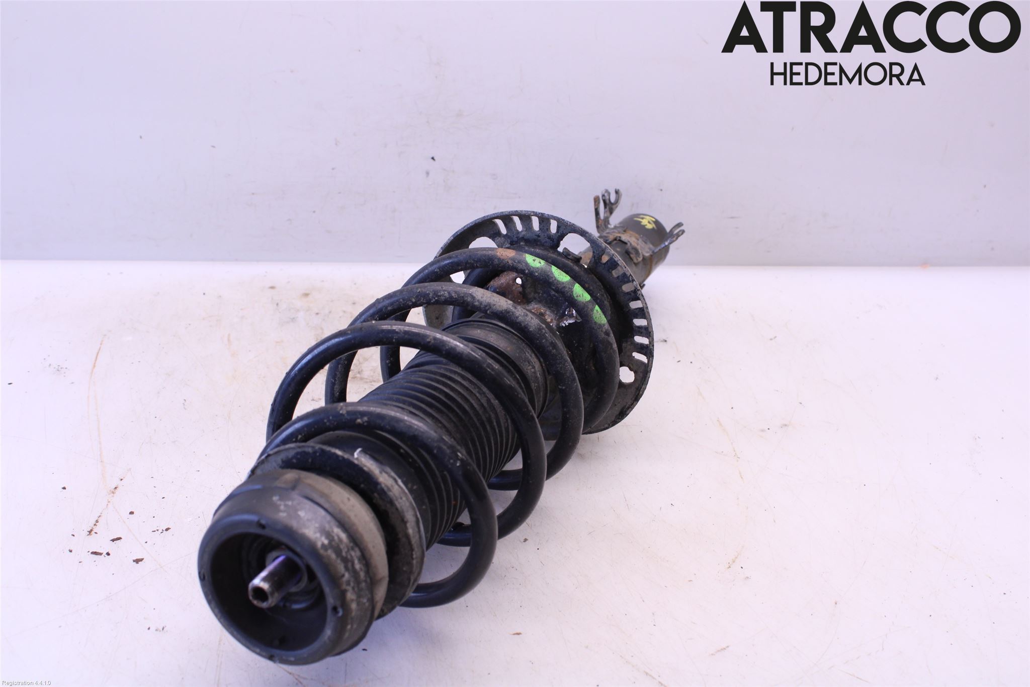 Audi A1/S1 11-18 Fjäderben Fram Vänster