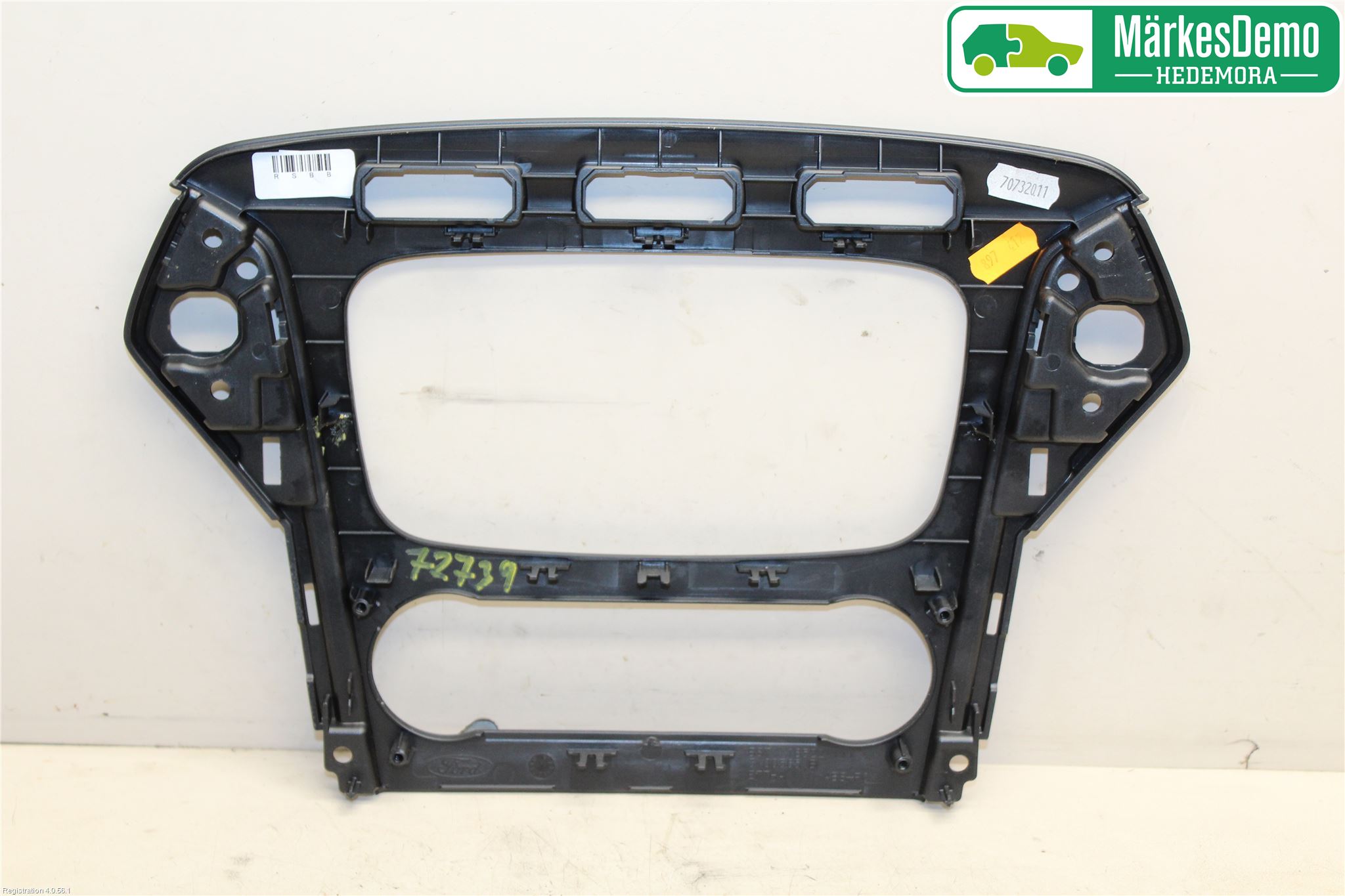 Ford MONDEO 07-15 Instrument-Radio Sarg
