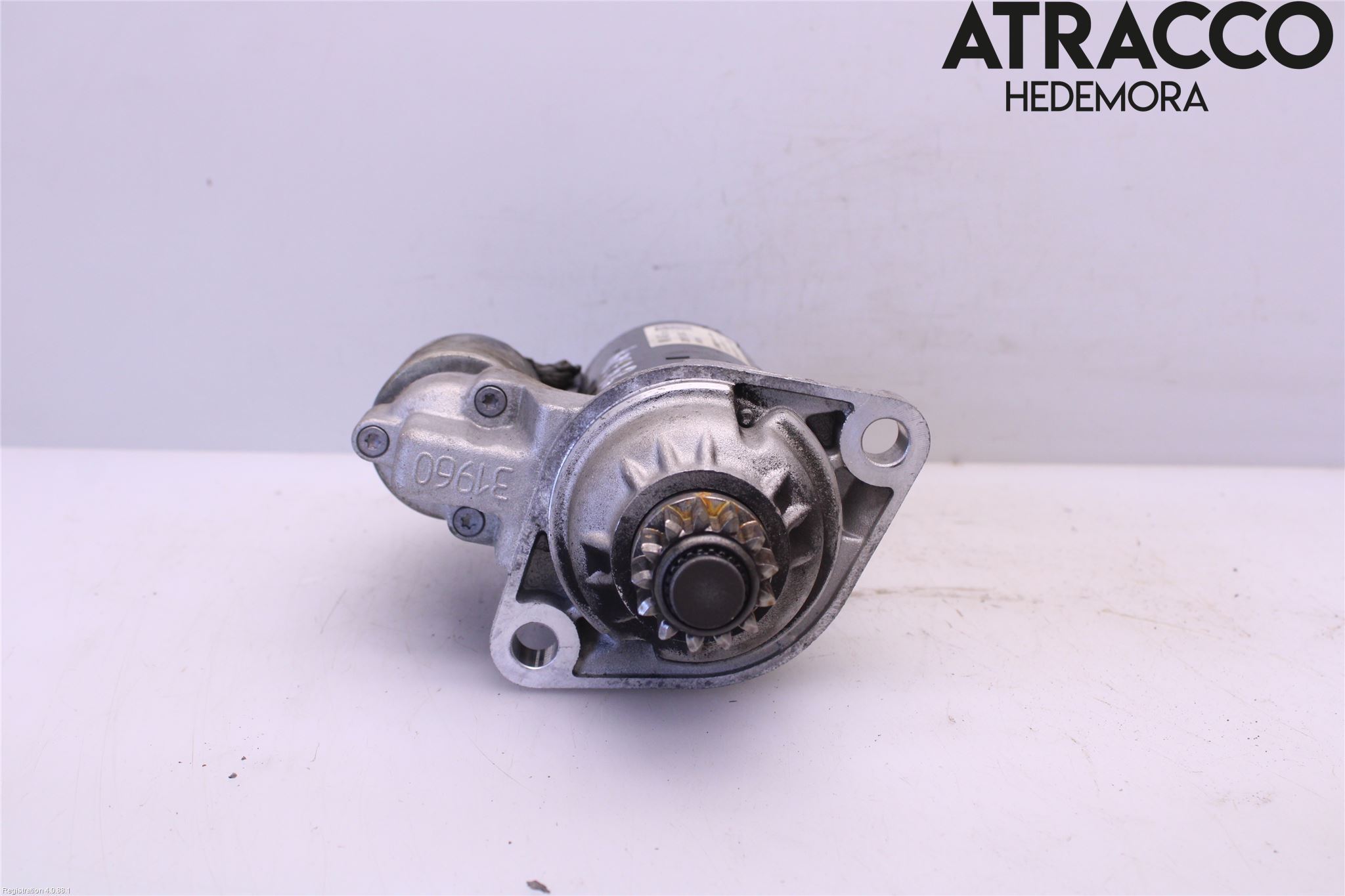 Volkswagen VW SHARAN 11- Startmotor Diesel