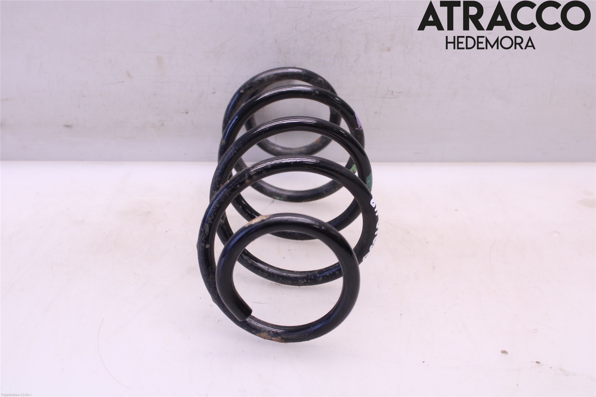 Suzuki SWIFT 17-24 Fjäder Bak