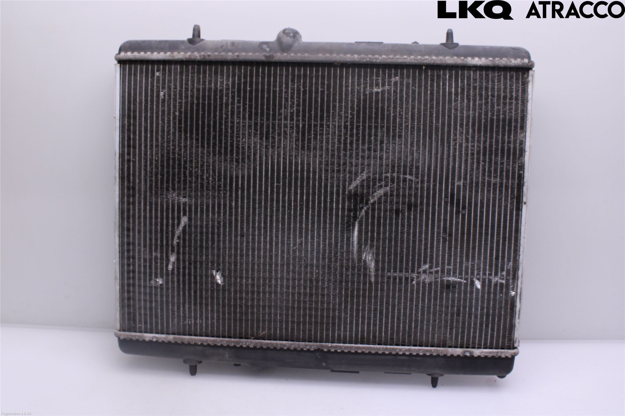 Citroen C4 II 11-18 Kylare Aut