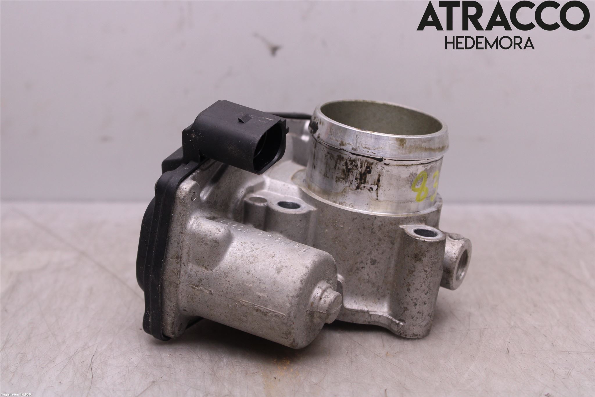 Ford FOCUS 11-14 Injspjällhus