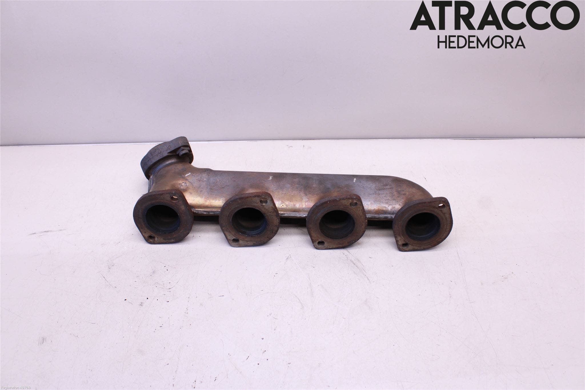 Mercedes-Benz MB S-KLASS (W220) 99-05 Grenrör Avgas