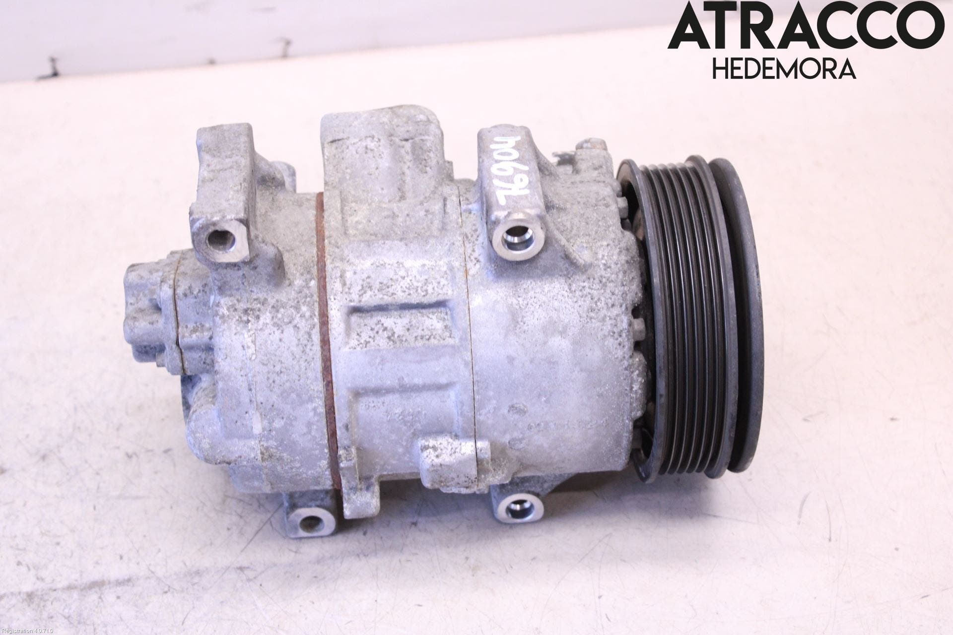 Toyota AURIS 07-09 Ac Kompressor