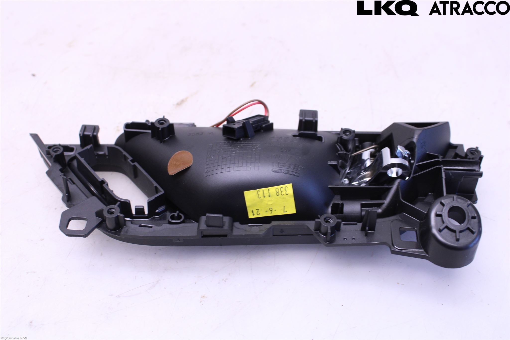 Audi A6 F2/C8 19- Dörrhandtag Inre Vä