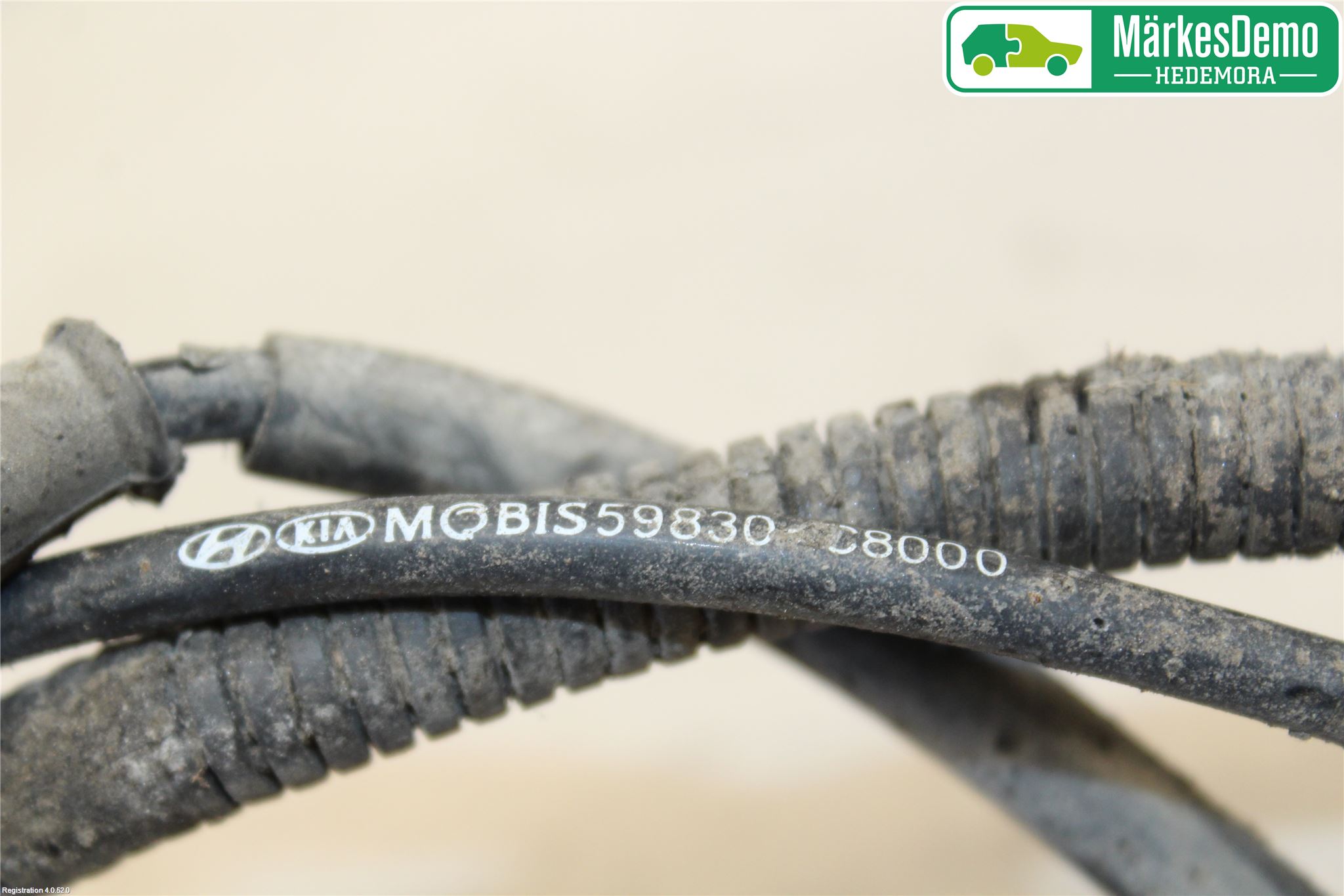 Hyundai i20 GB 15-20 Abs Sensor