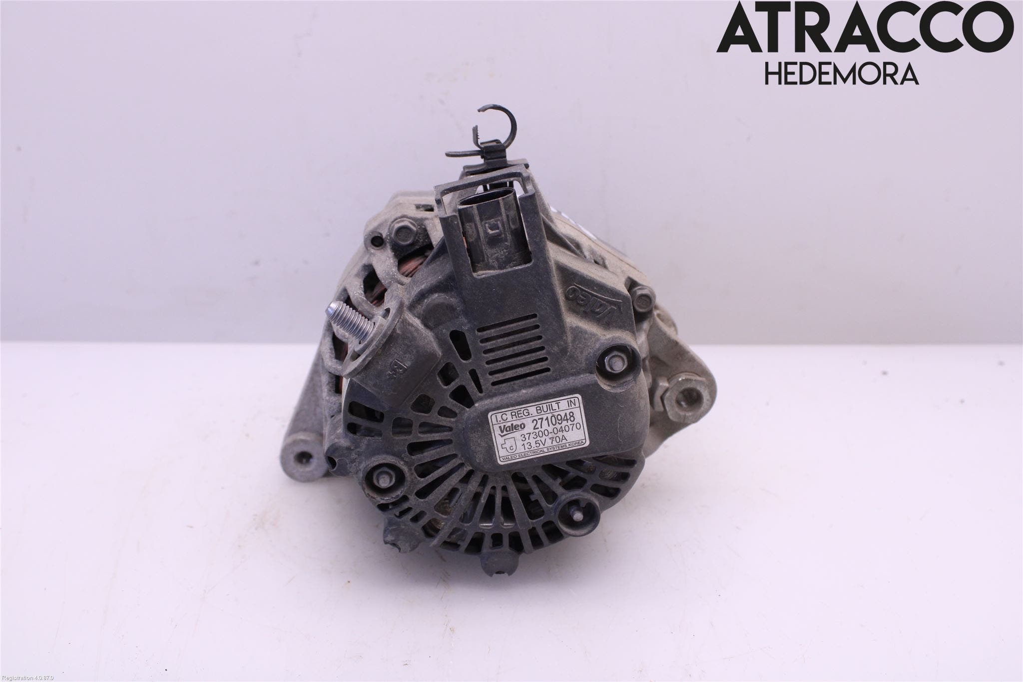 Kia PICANTO 17- Generator