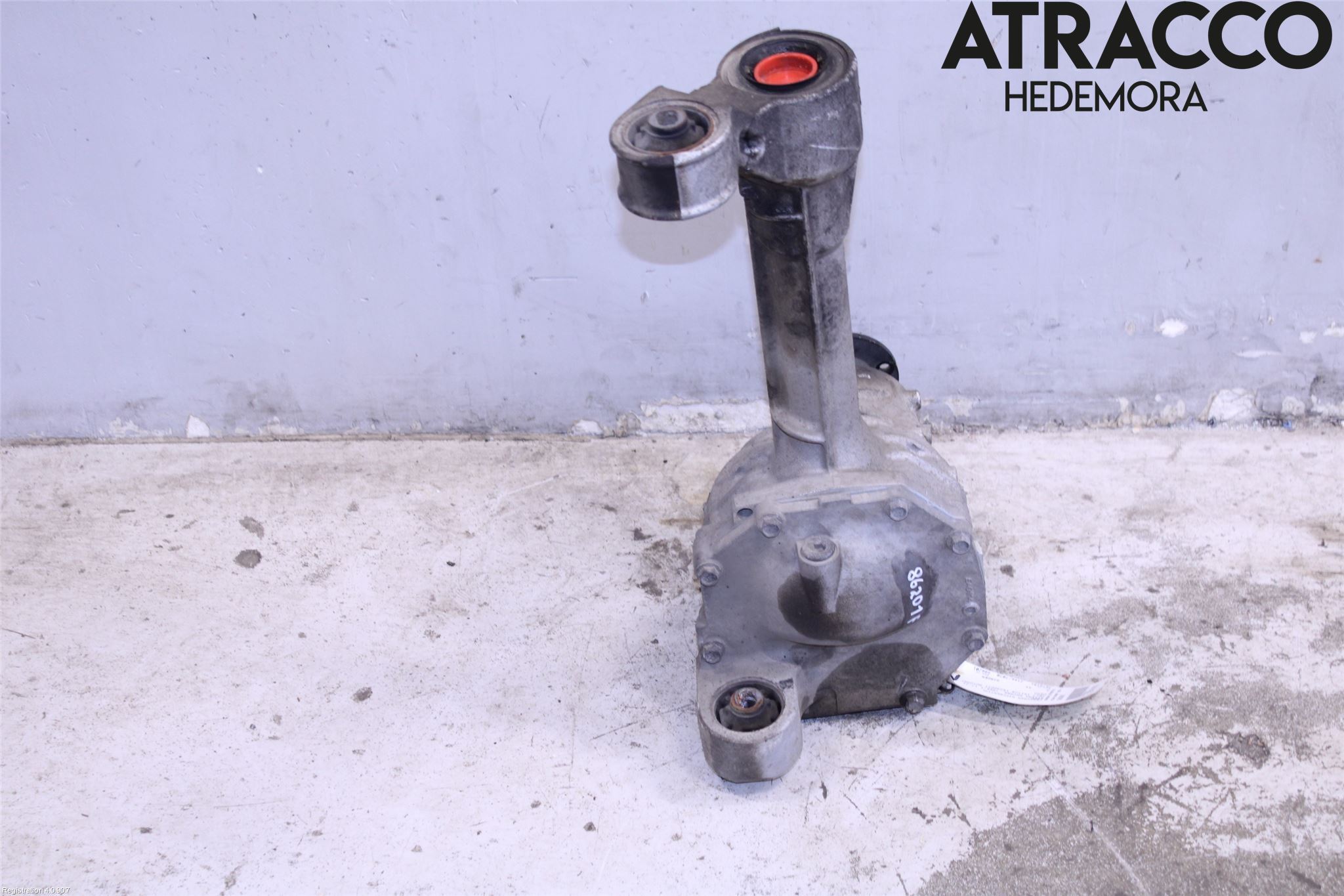 Nissan NAVARA, TREK-1 17-21 Framvagn Diffrential