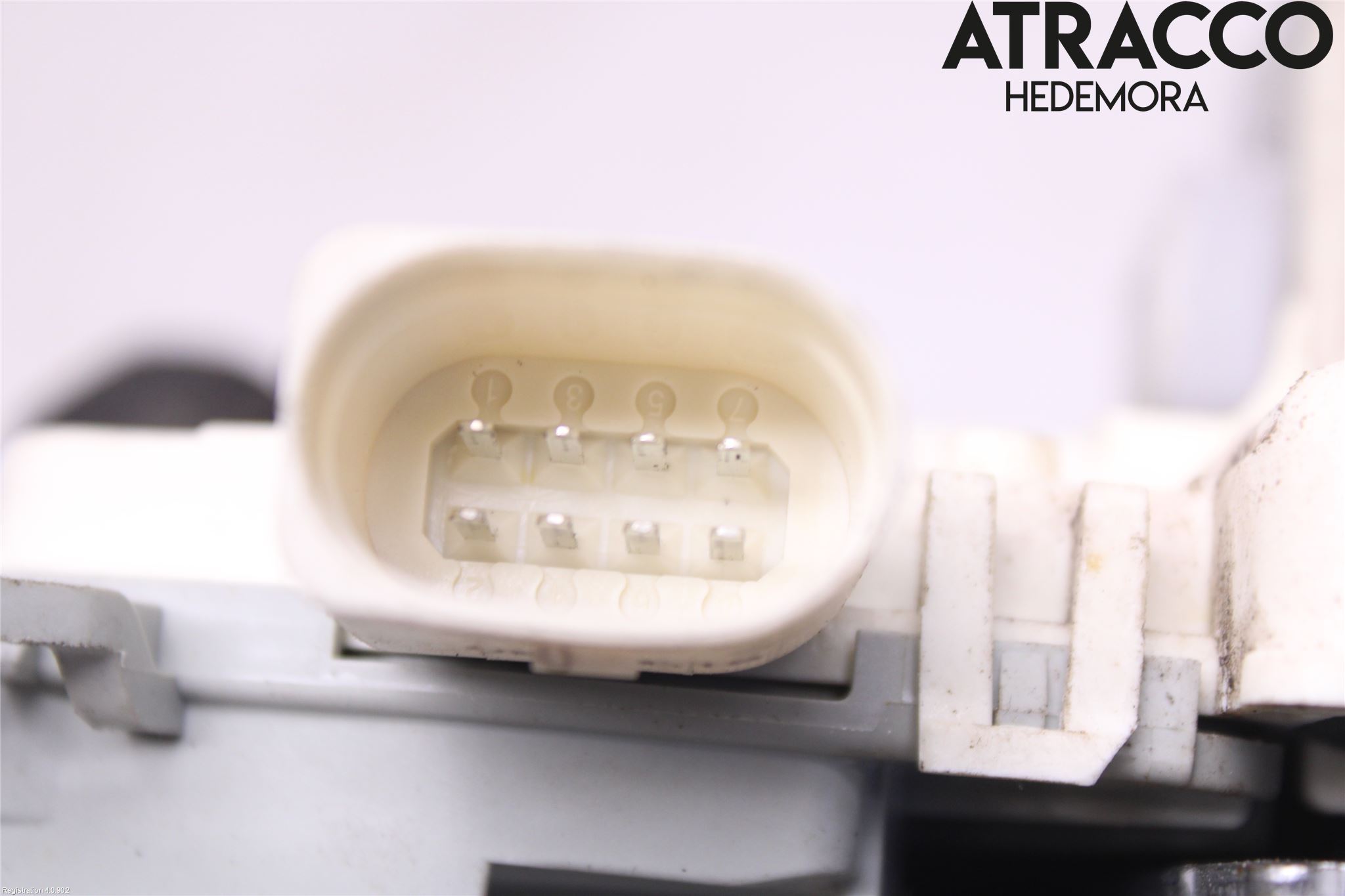 Audi A3/S3 8V 13-20 Låskista-Dörrlås