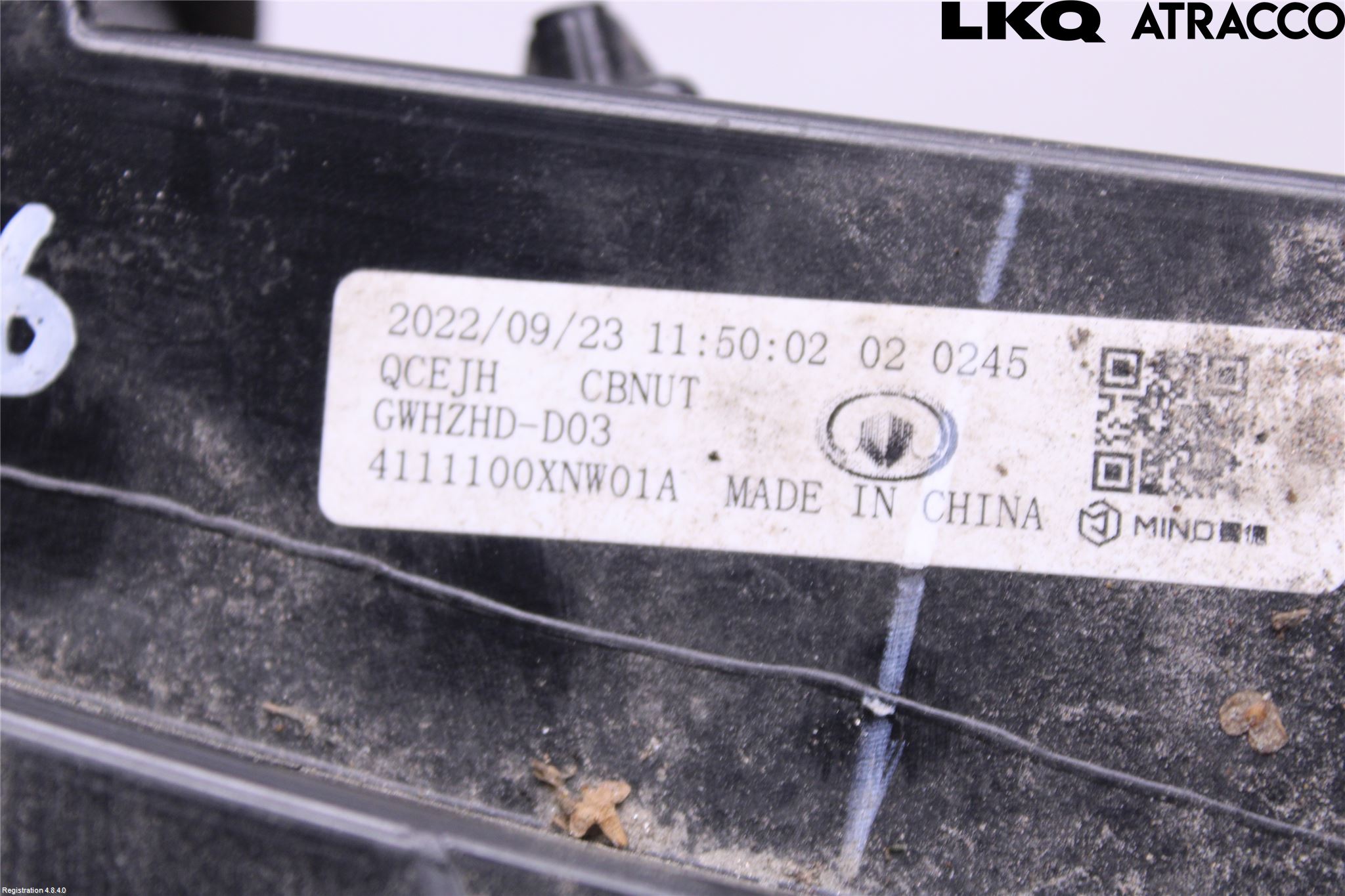 Ora FUNKY CAT 22-23 Dimljus/Reflex Bak