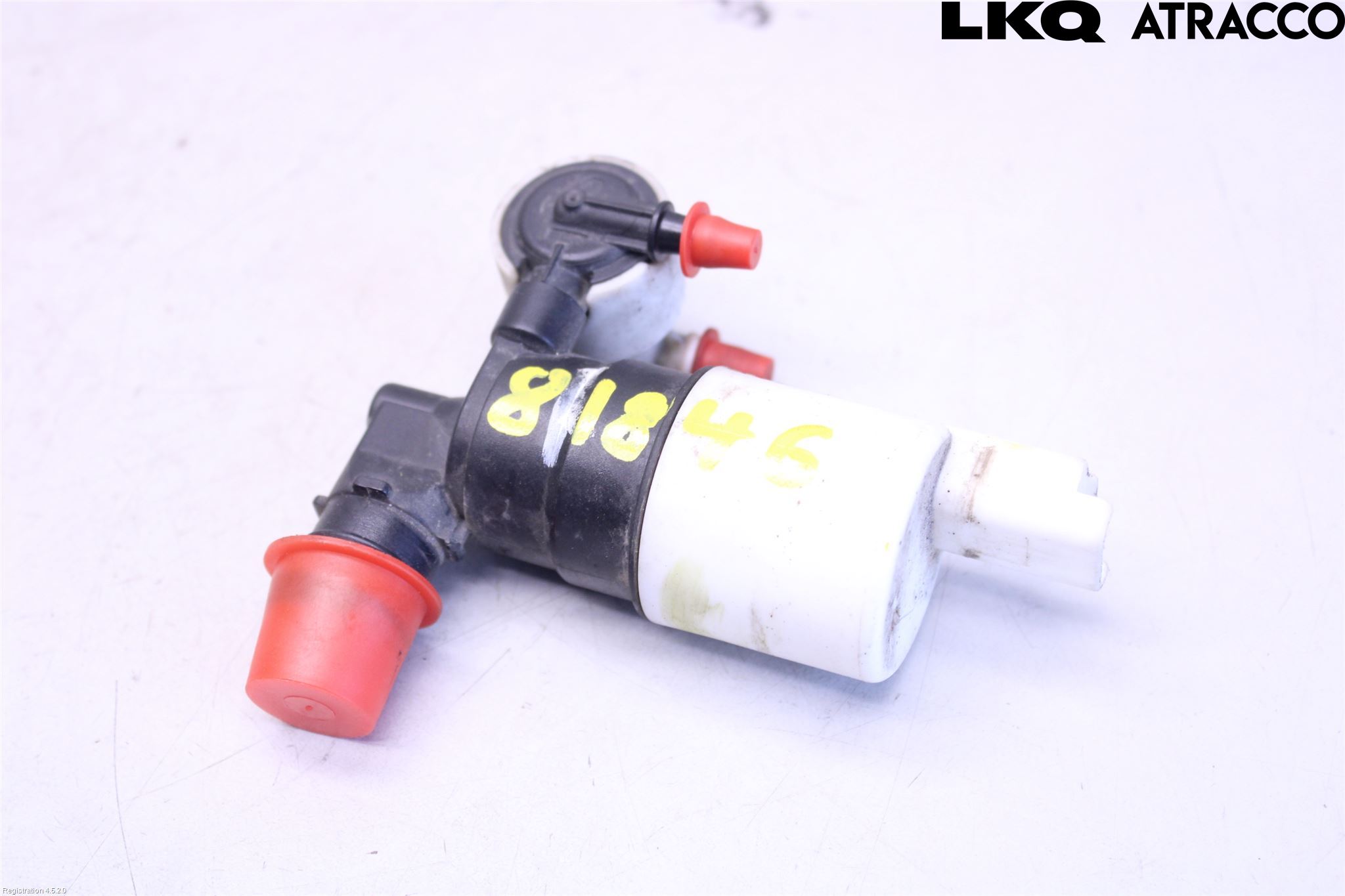 Peugeot 308 14-21 Spolarpump Vindruta