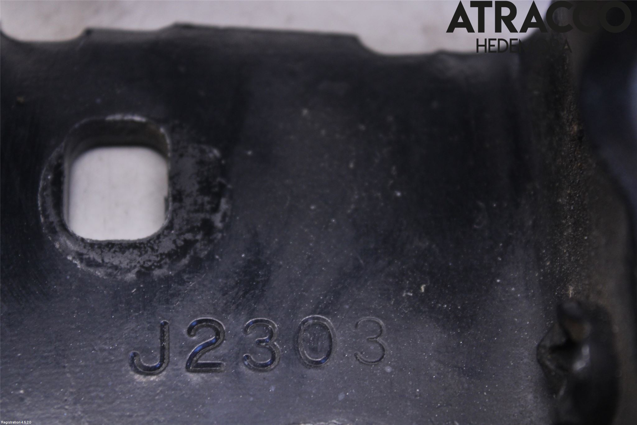 Chevrolet CORVETTE Dörrgångjärn