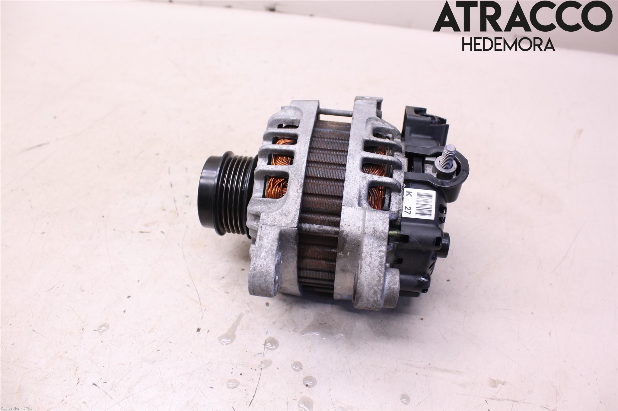 Kia RIO 12-16 Generator