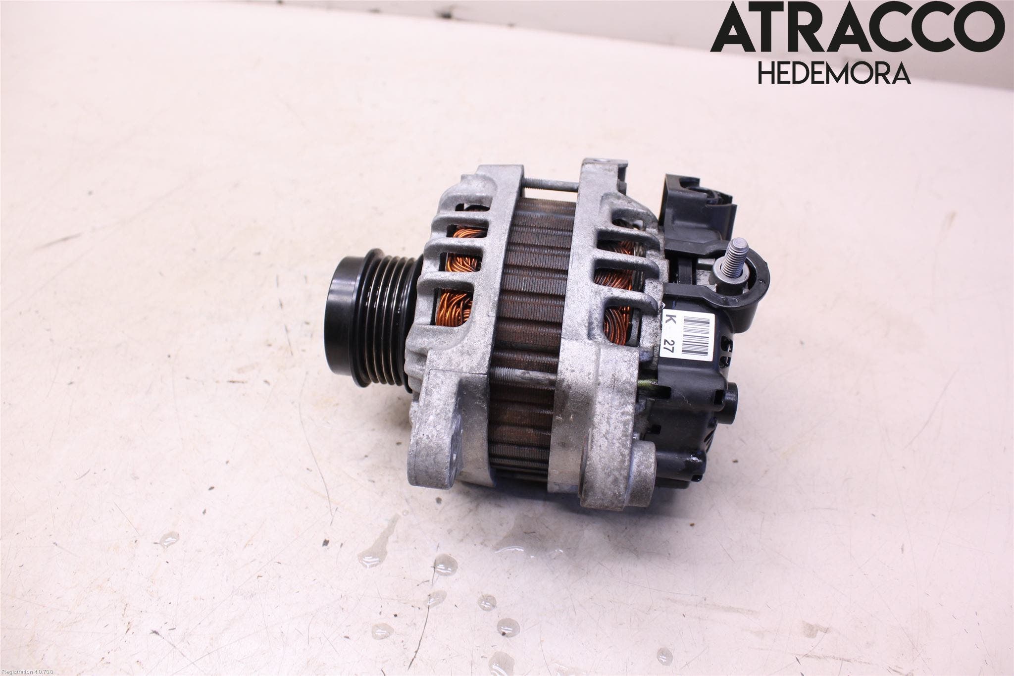 Kia RIO 12-16 Generator