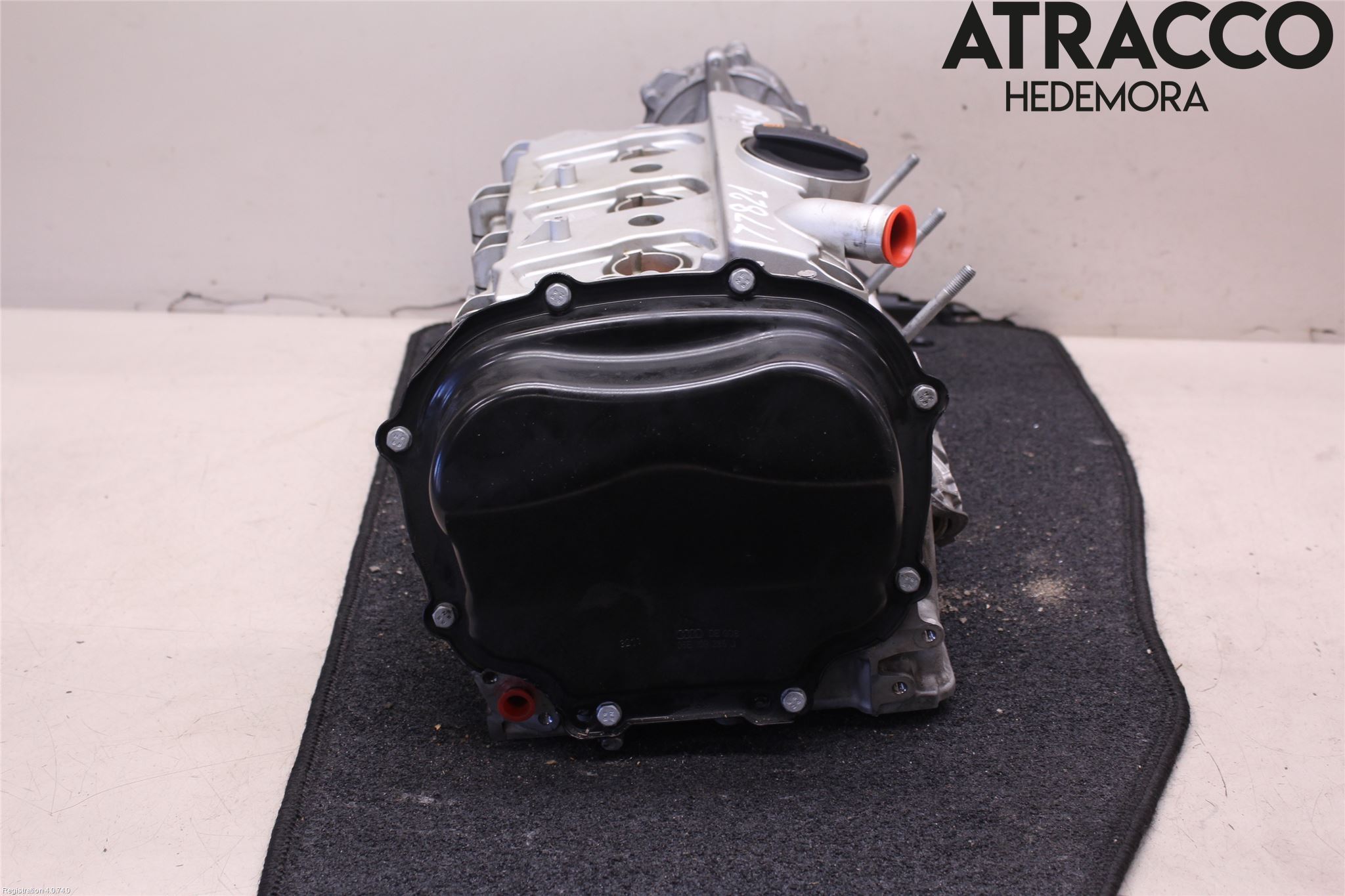 Audi A5 07-16 Topplock Bensin