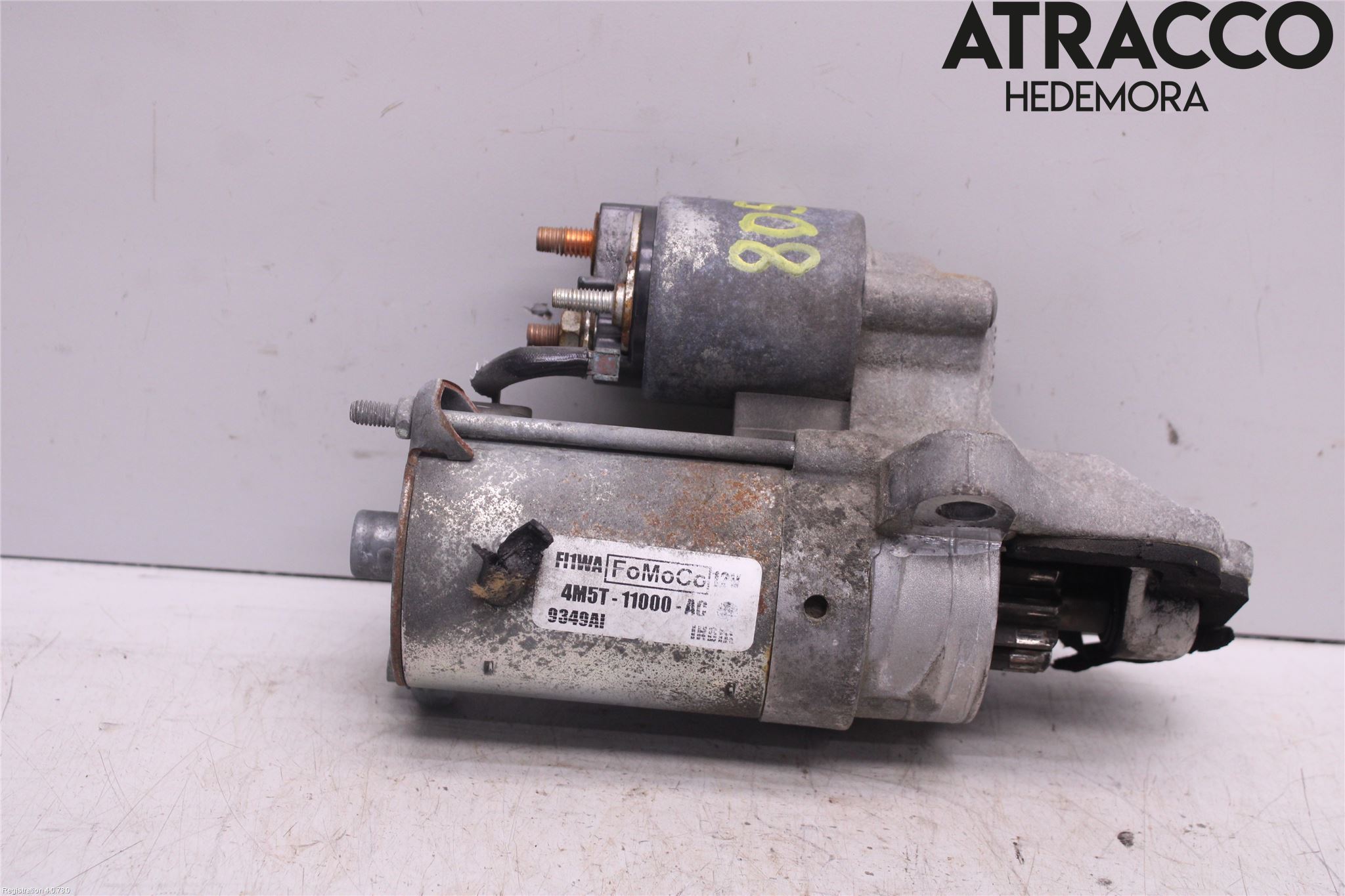 Ford FOCUS 08-11 Startmotor