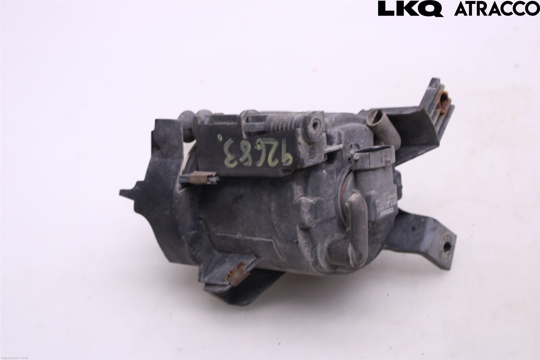 Audi A4/S4 05-07 Dimljus-Varselljus Fram