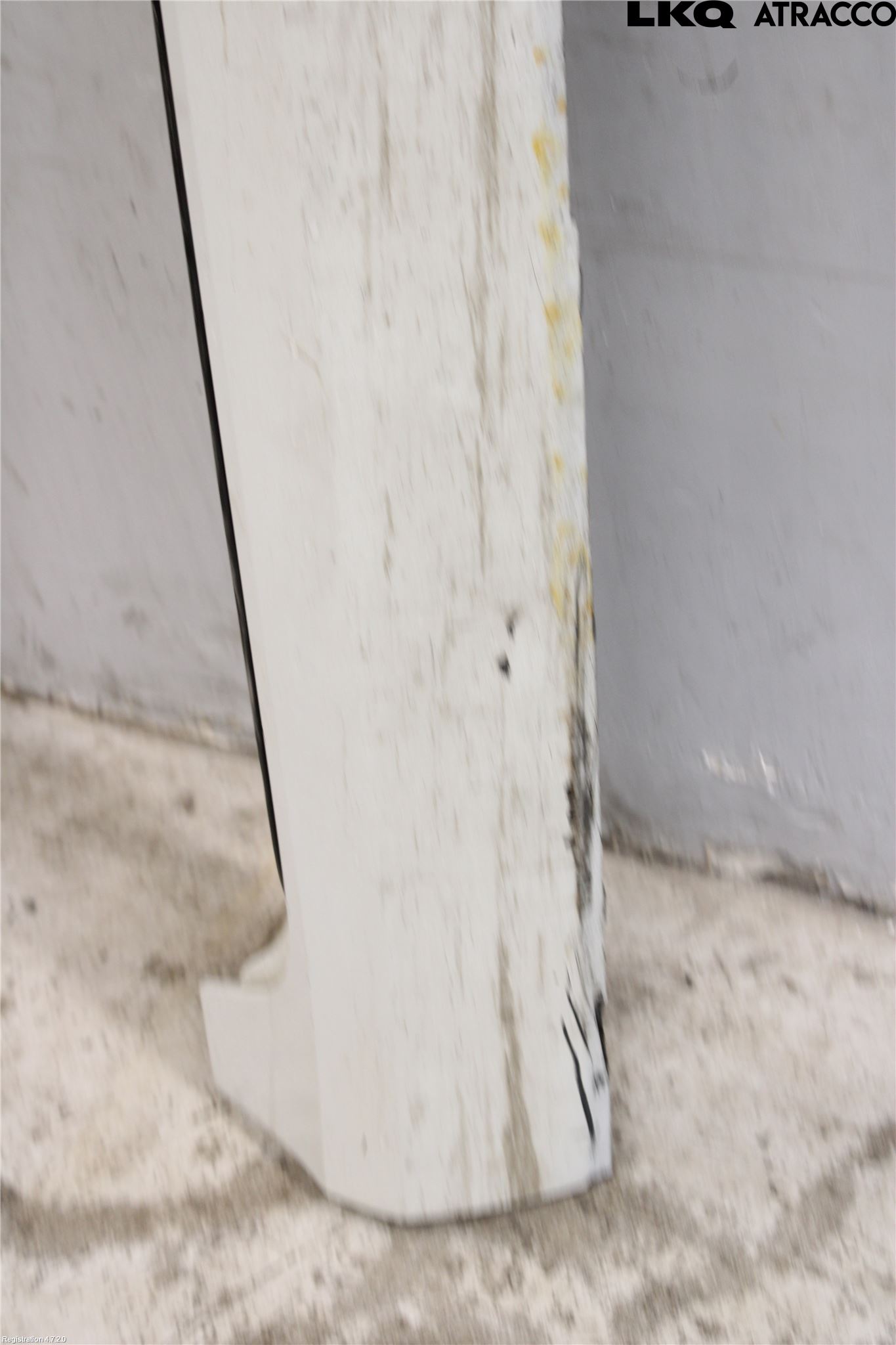 Volvo V90 17->> Sidokjol Hö