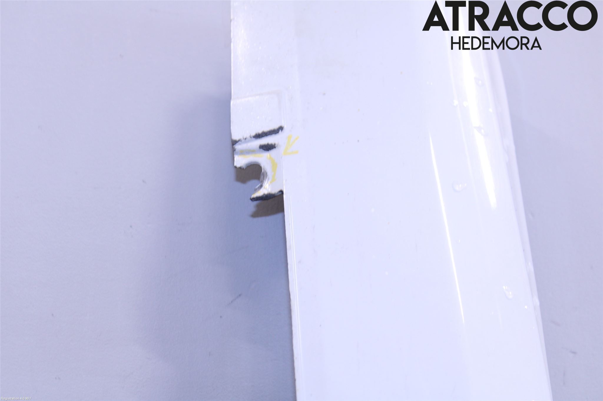 Audi A8/S8 4H 10-17 Sidokjol Hö