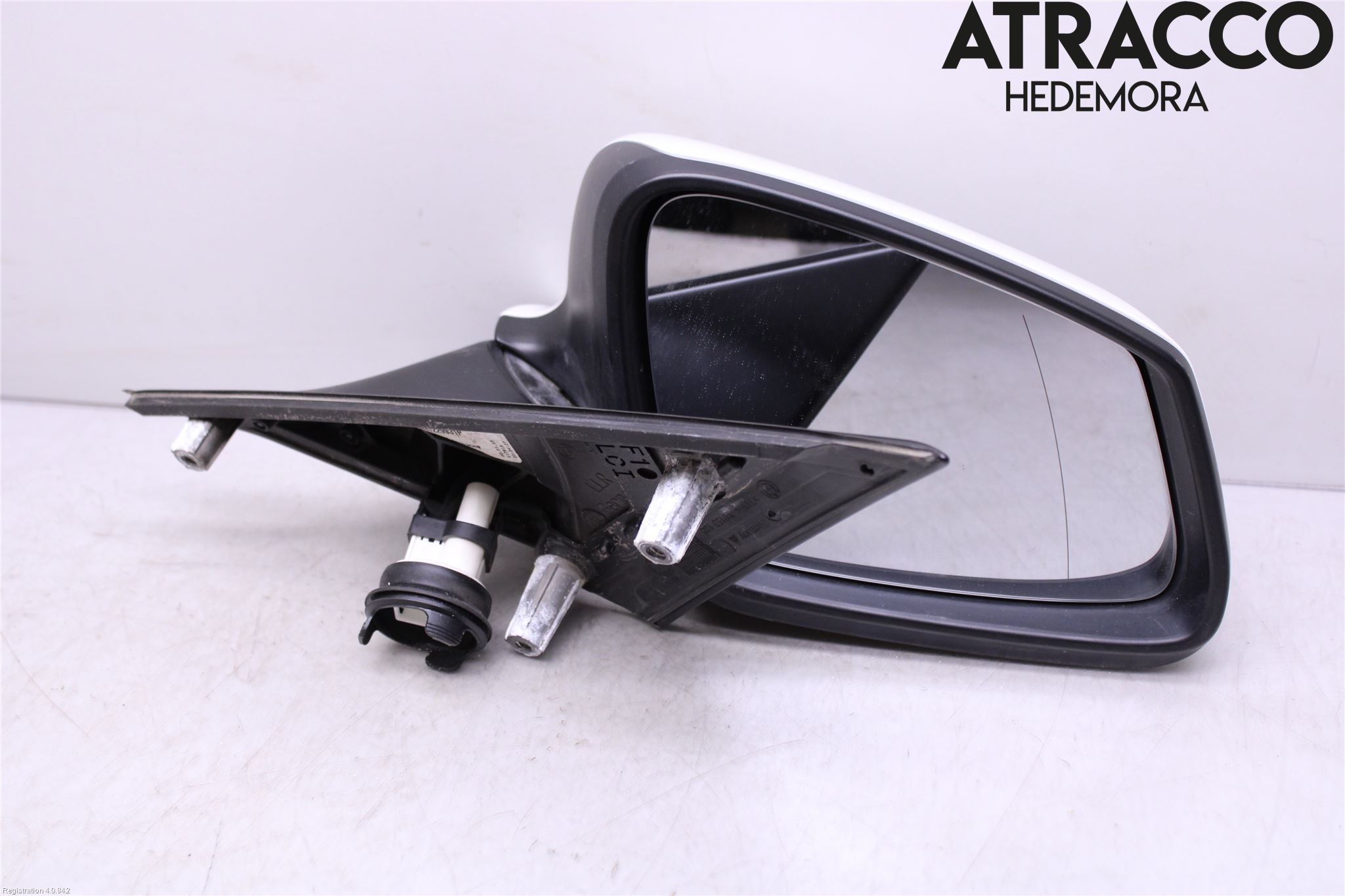 BMW 5 F10/F11/F18 09-17 Spegel Yttre El Hö