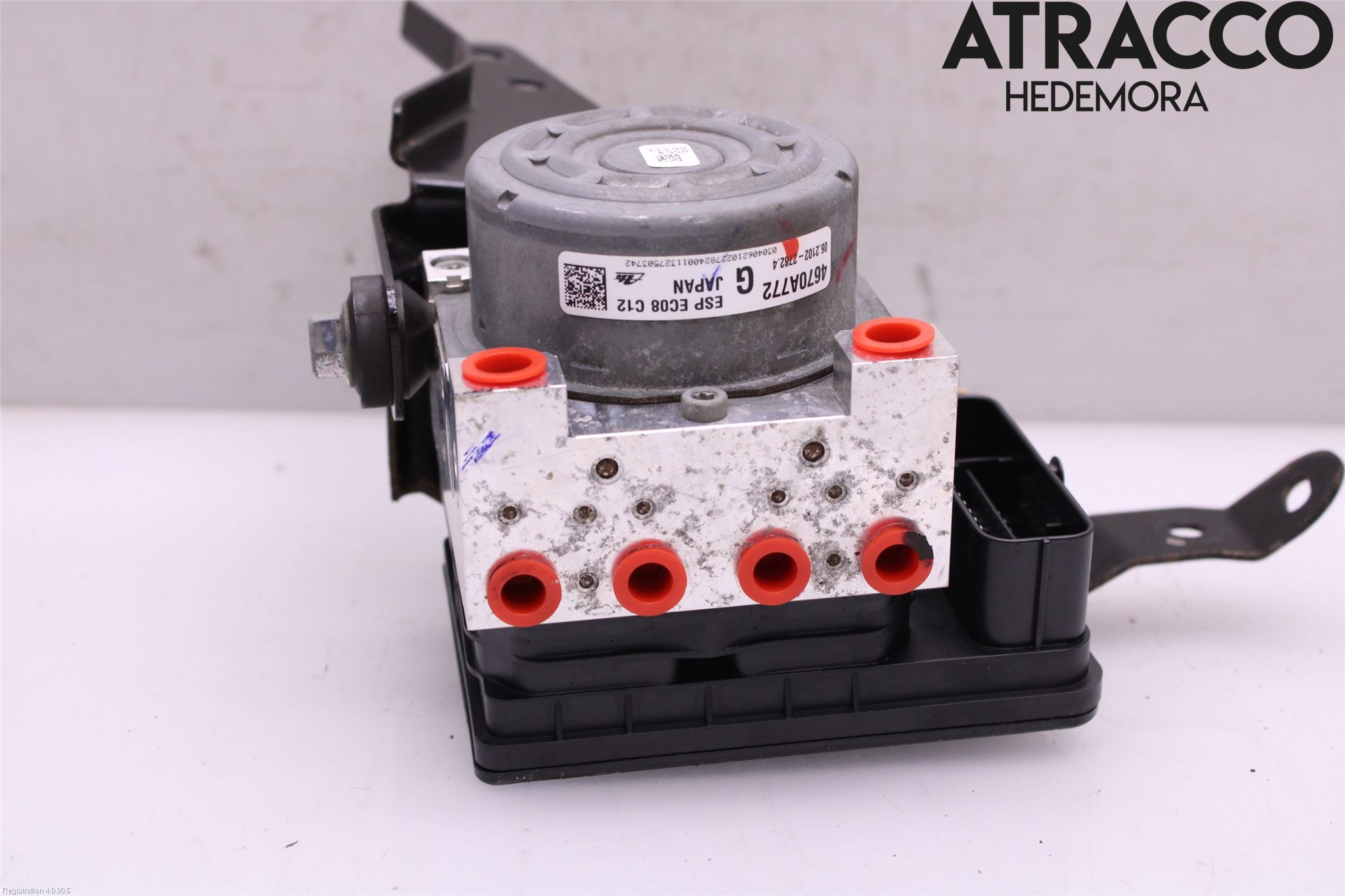 Citroen C4 AIRCROSS Abs Hydraulaggregat