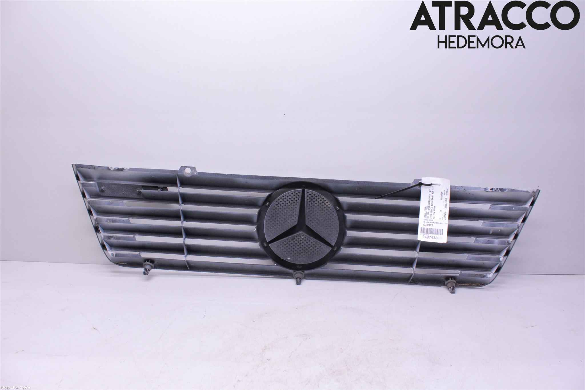 Mercedes-Benz MB SPRINTER(W901-905) -07 Grill Komp