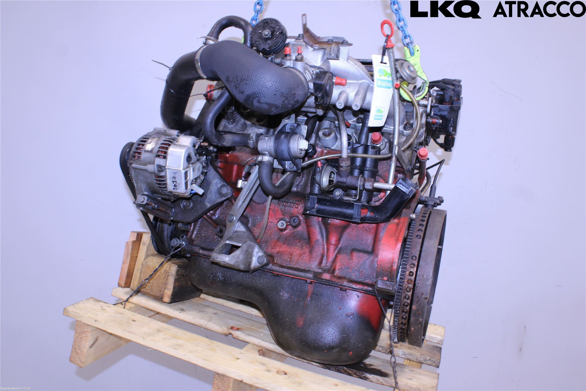 Volvo 940 91-98 Motor Bensin