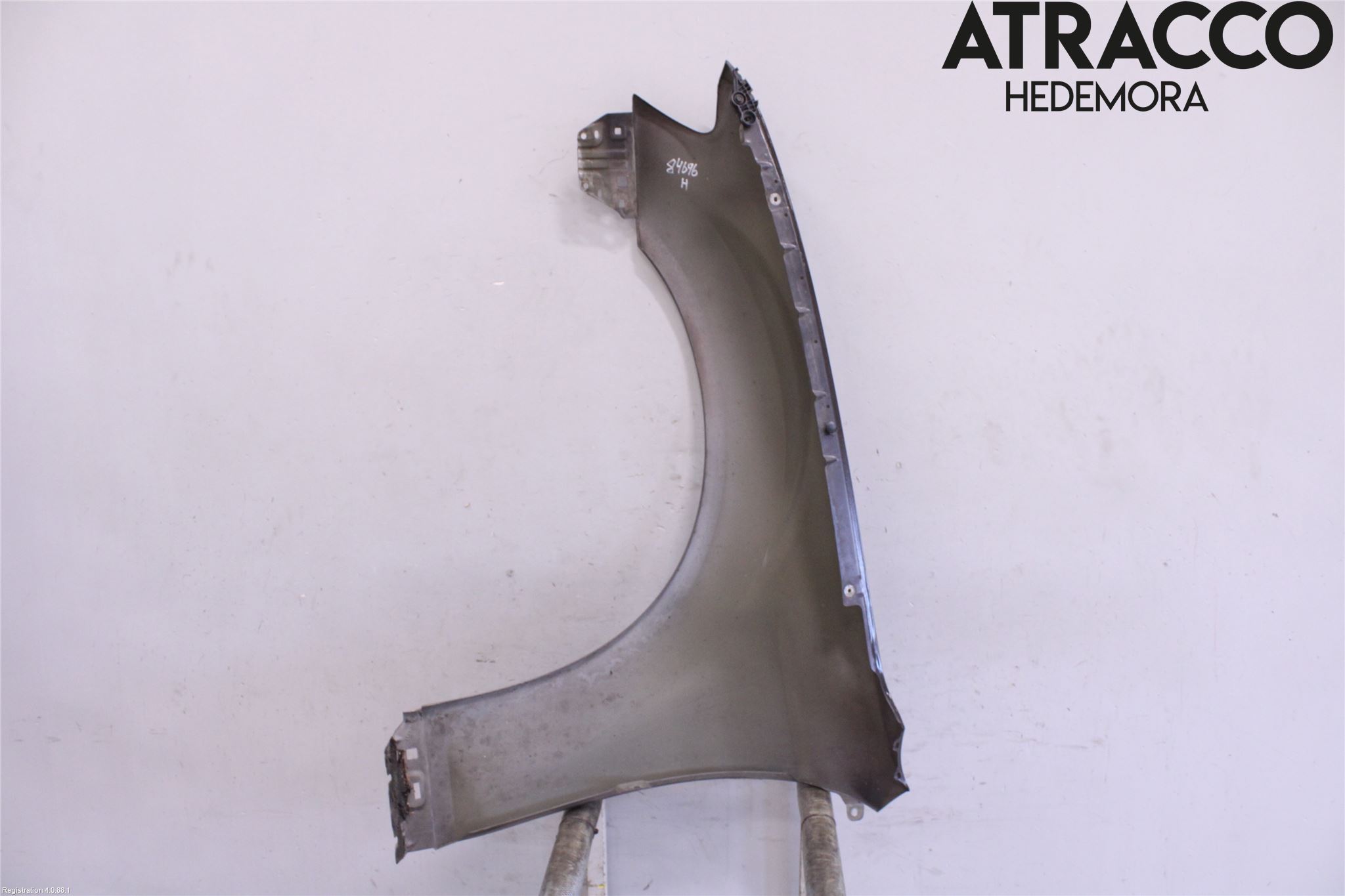 Lancia THEMA Skärm Fram Höger