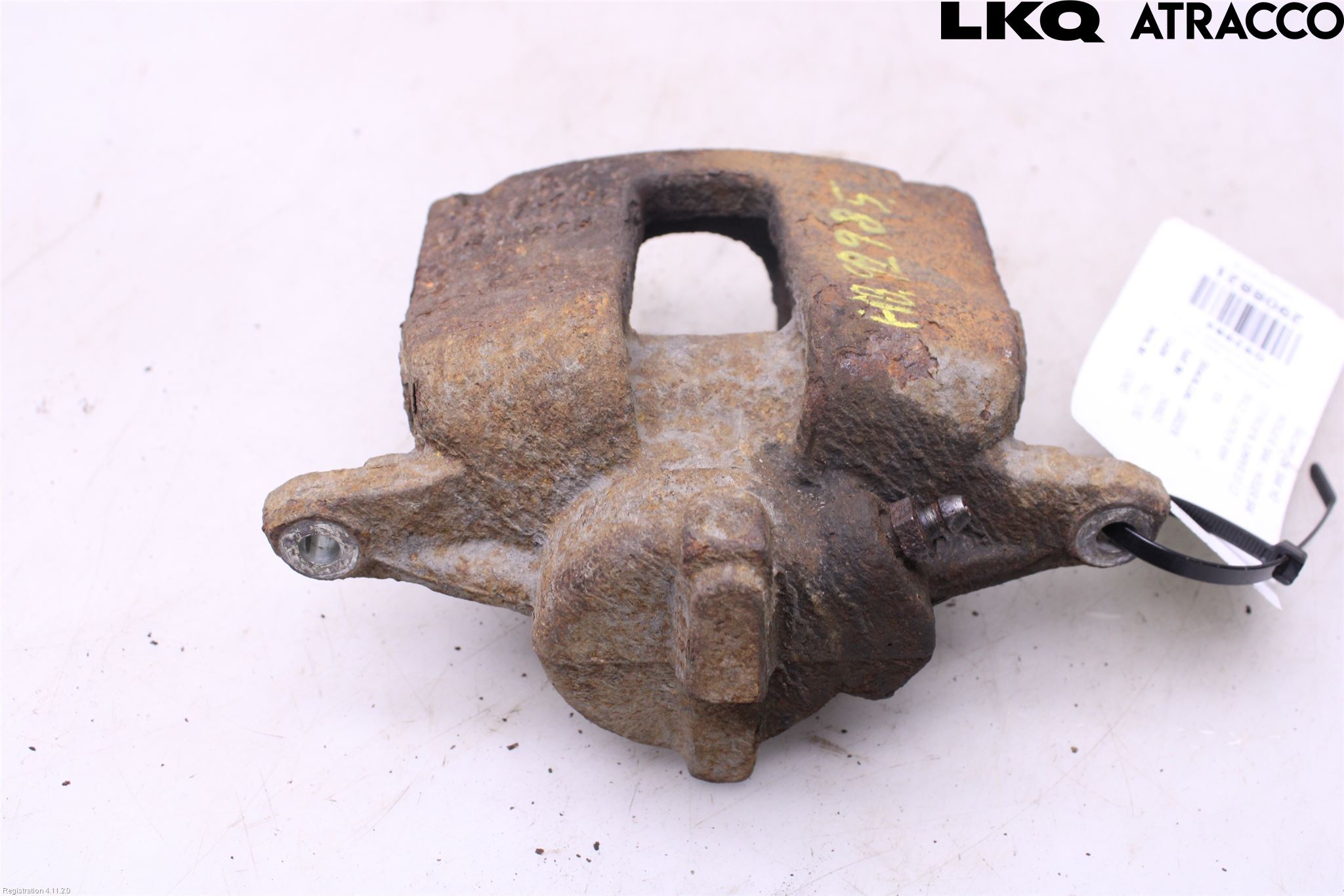 Citroen JUMPER 07-13 Bromsok Bak Höger