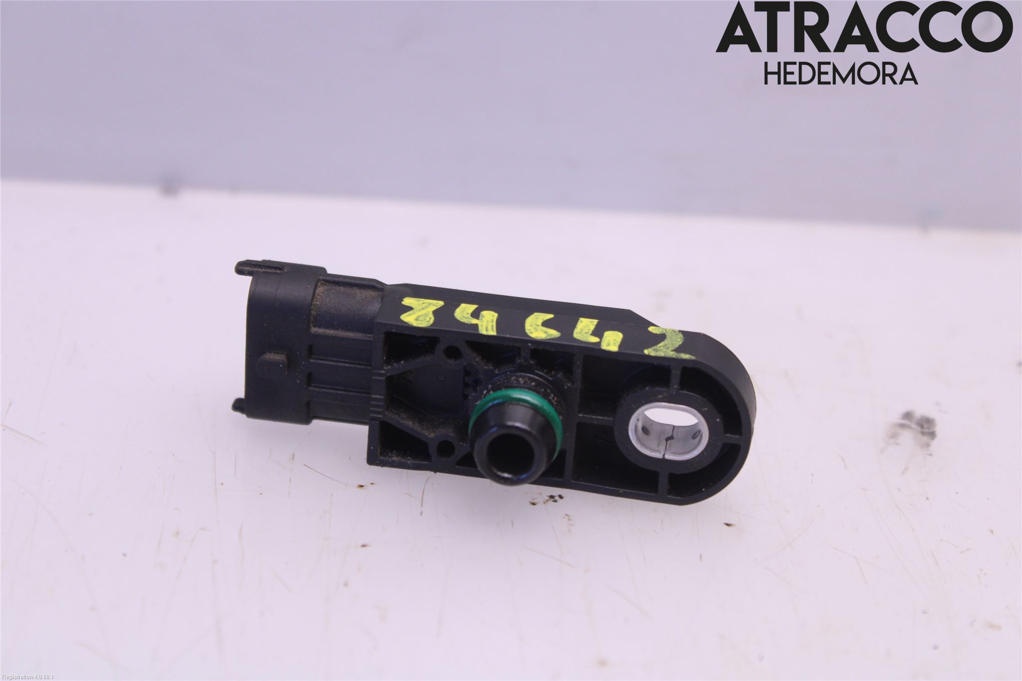 Nissan QASHQAI 17-21 Injmappsensor