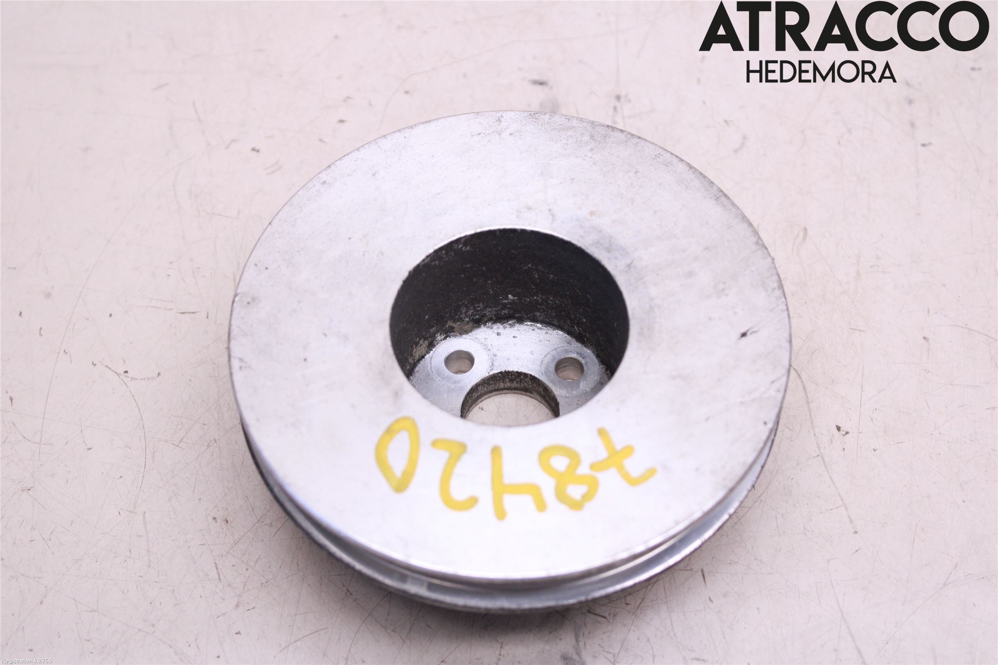 Mopedbil Ligier LIGIER JS 50 Remskiva