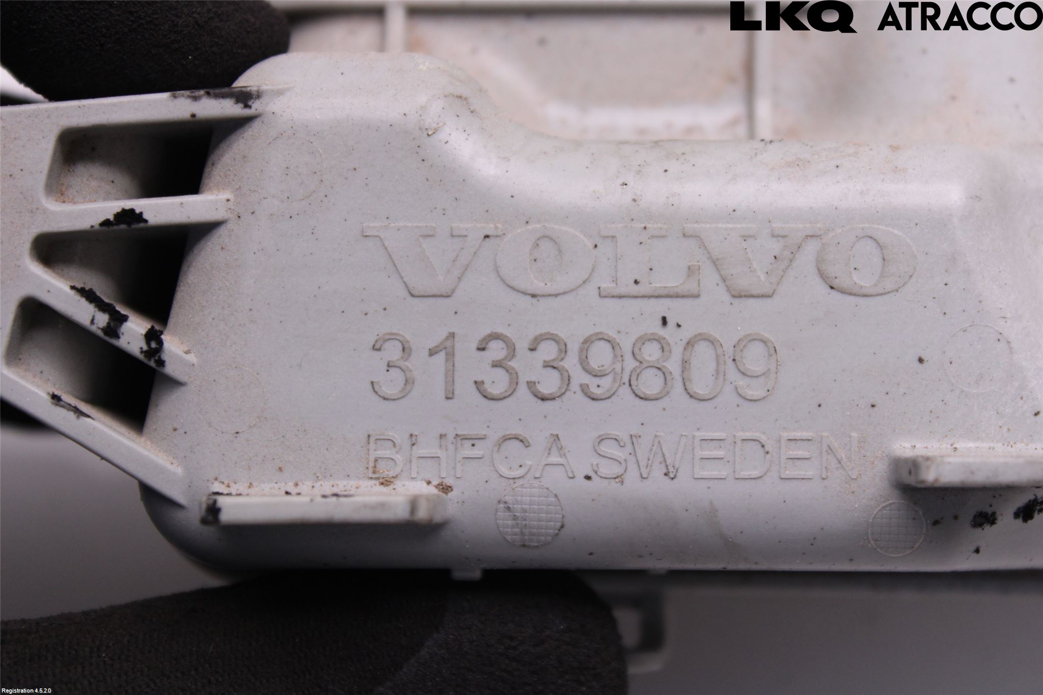 Volvo V60 CROSS COUNTRY 19- Vacuumtank
