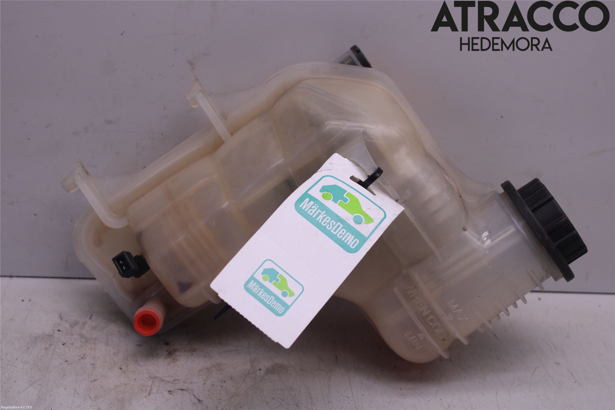 Landrover RANGE ROVER SPORT (L494) 14-22 Expansionstank