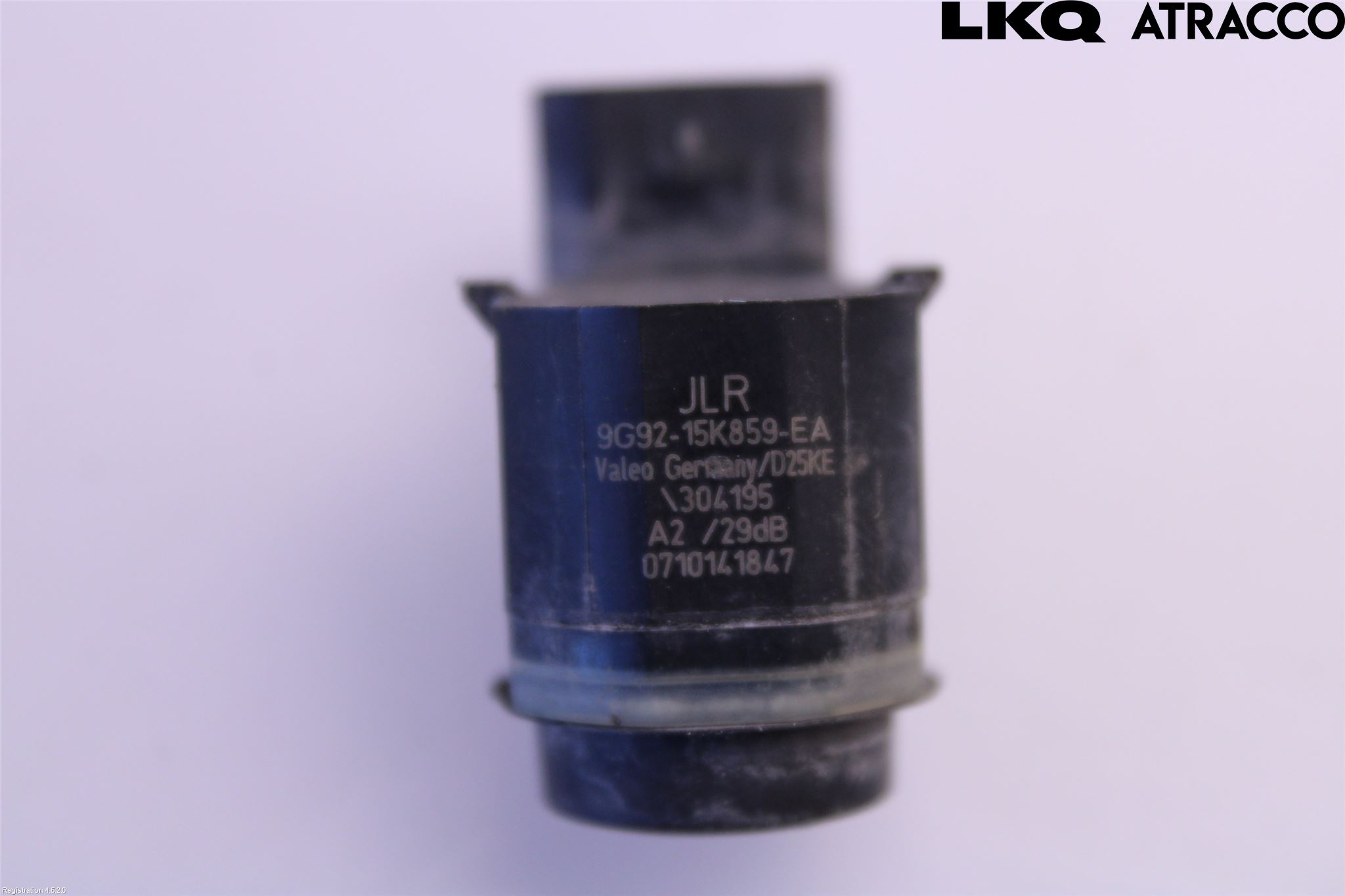 Landrover RANGE ROVER (L405) 13-21 Parkeringshjälp Frontsensor